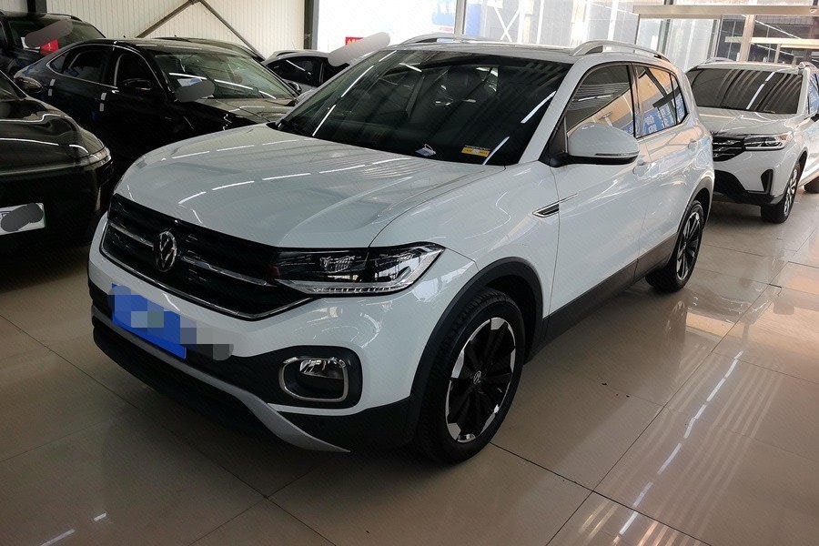 Volkswagen Tacqua 2021 Volkswagen Tacqua 2021 immagine di auto