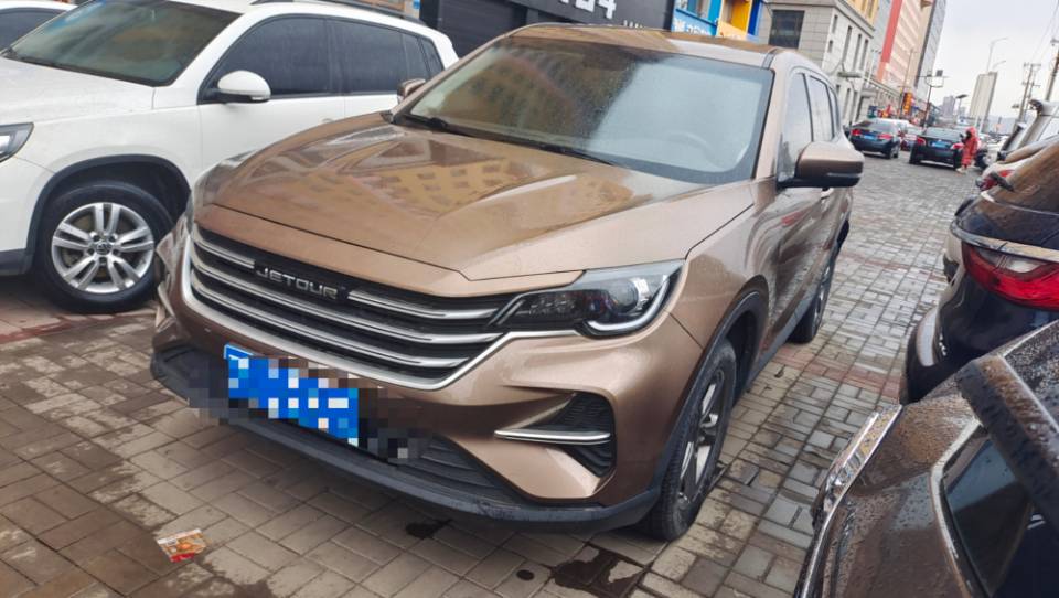 Jetour X70M 2020 Jetour X70M 2020 car image