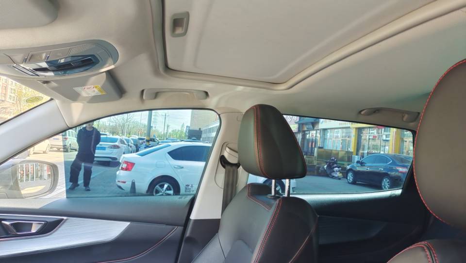 Chery Tiggo 5x 2021 car image #4