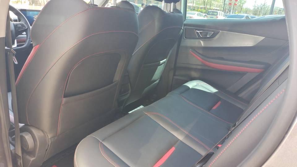 Chery Tiggo 5x 2021 car image #5