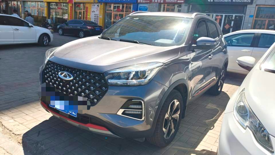 Chery Tiggo 5x 2021 car image 