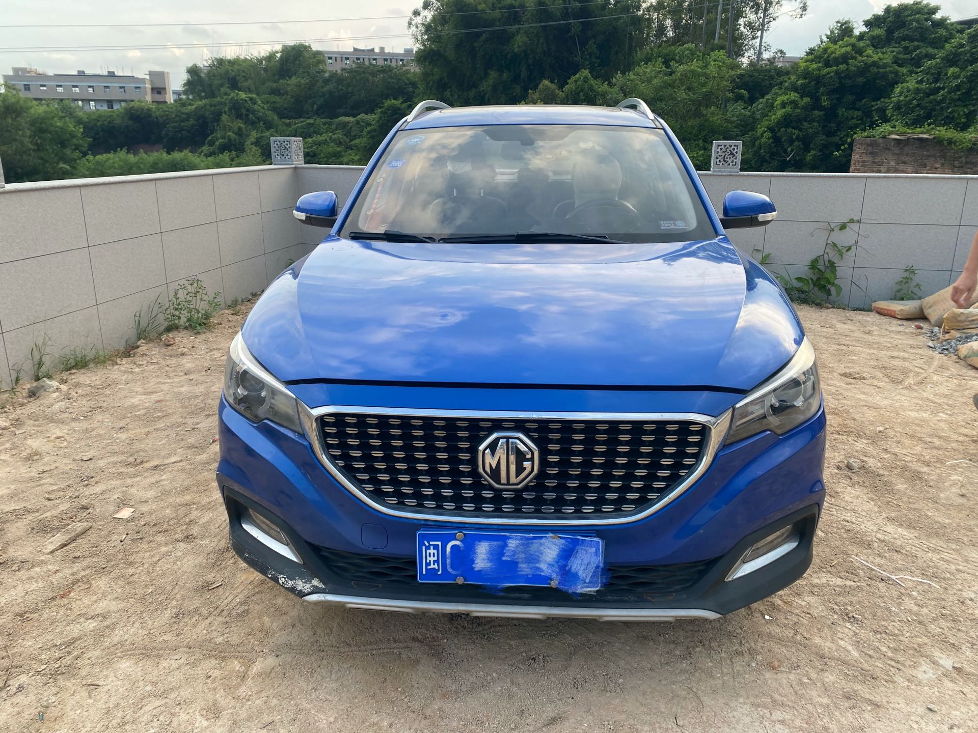 MG ZS 2018 #2 MG ZS 2018 car image #2