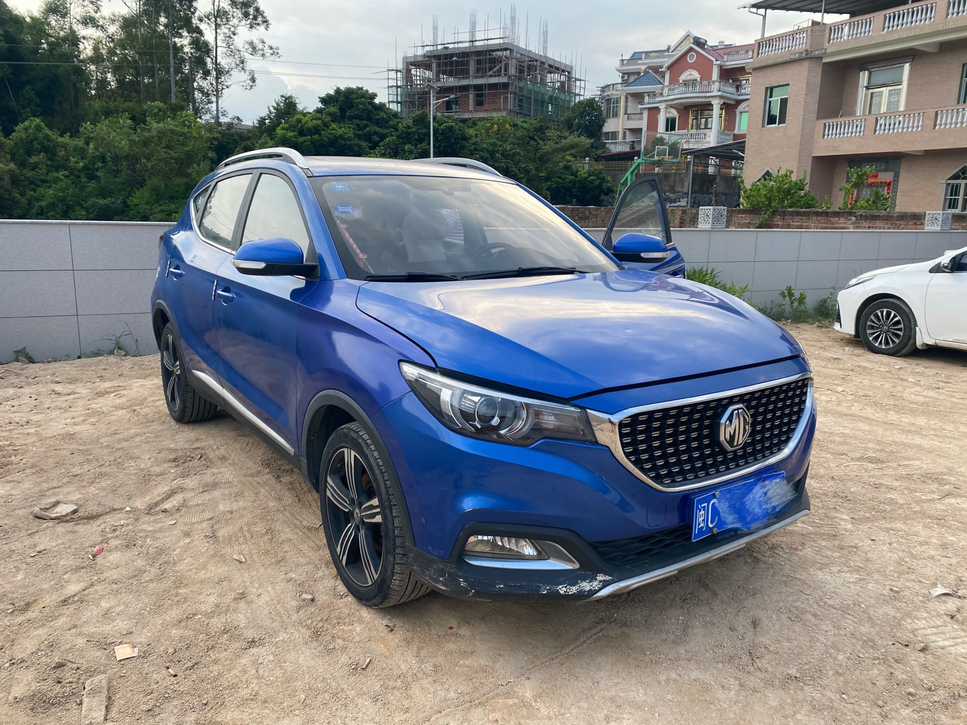 MG ZS 2018 #3 MG ZS 2018 car image #3