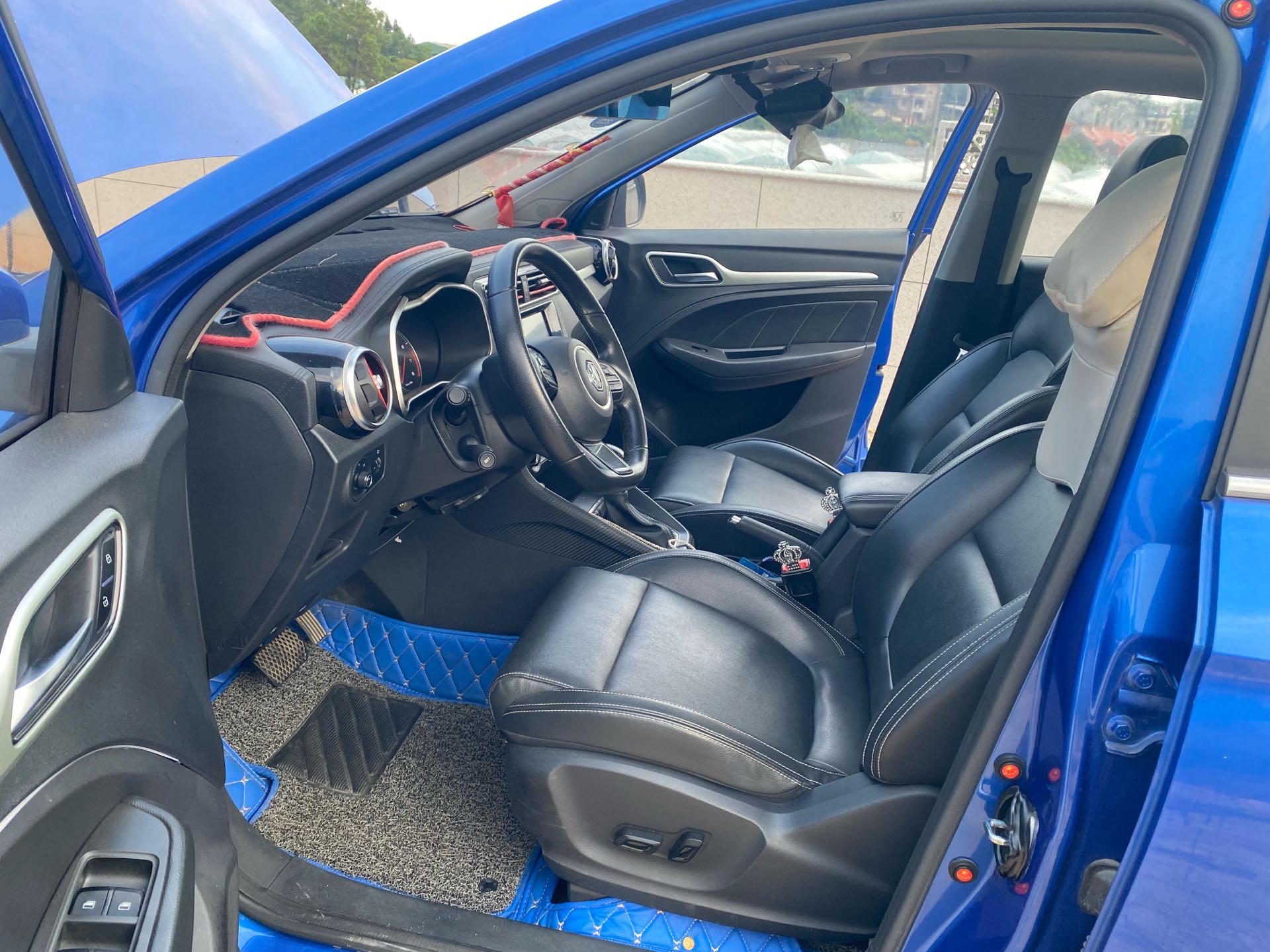 MG ZS 2018 #4 MG ZS 2018 car image #4