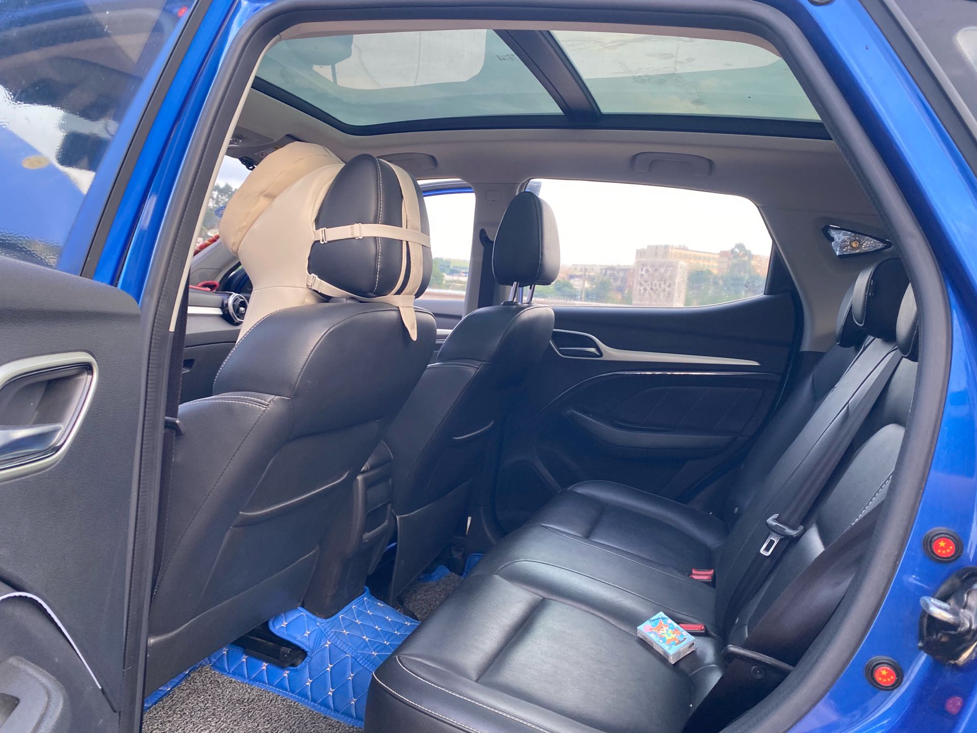 MG ZS 2018 #5 MG ZS 2018 car image #5