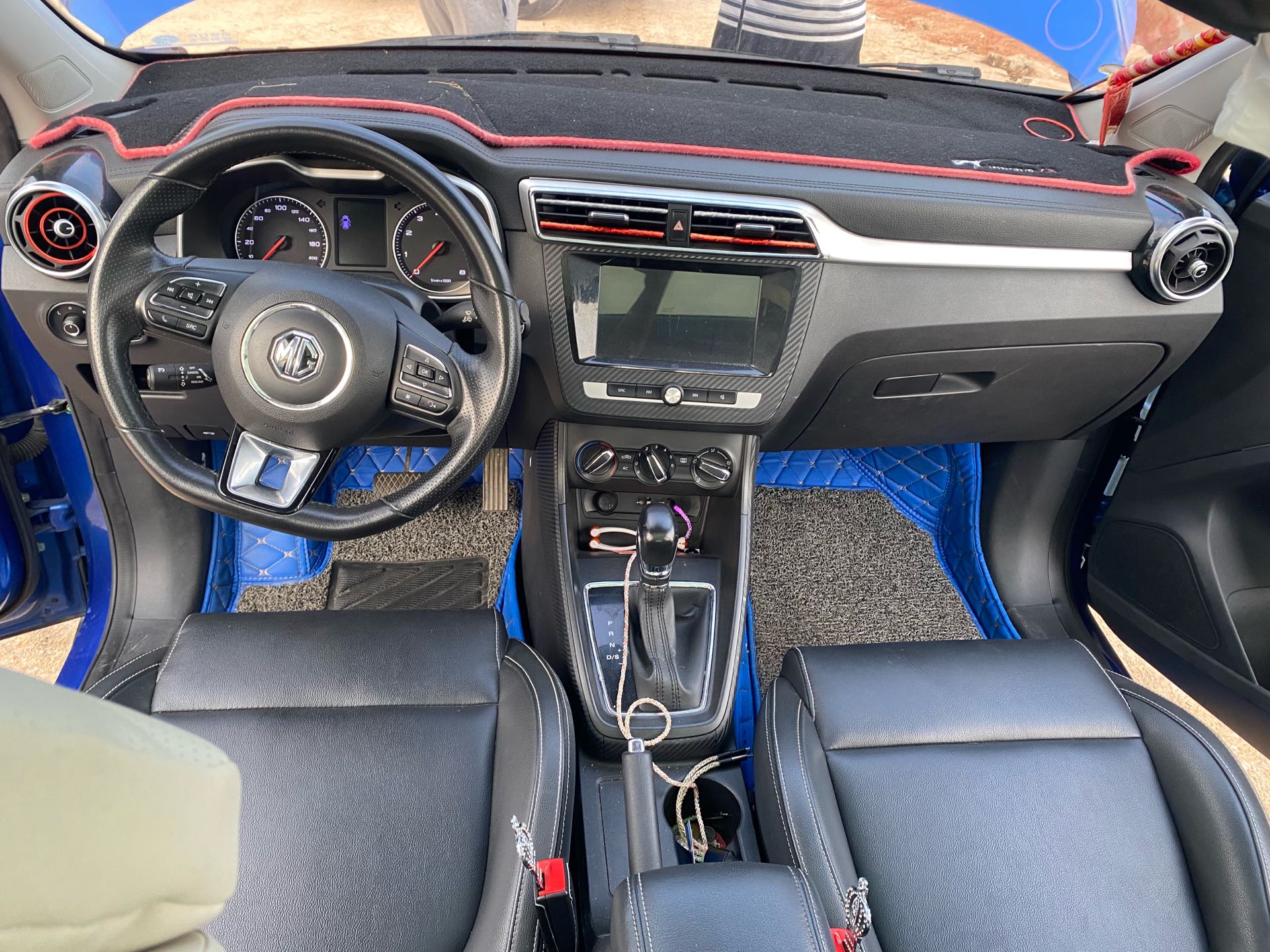 MG ZS 2018 #6 MG ZS 2018 car image #6