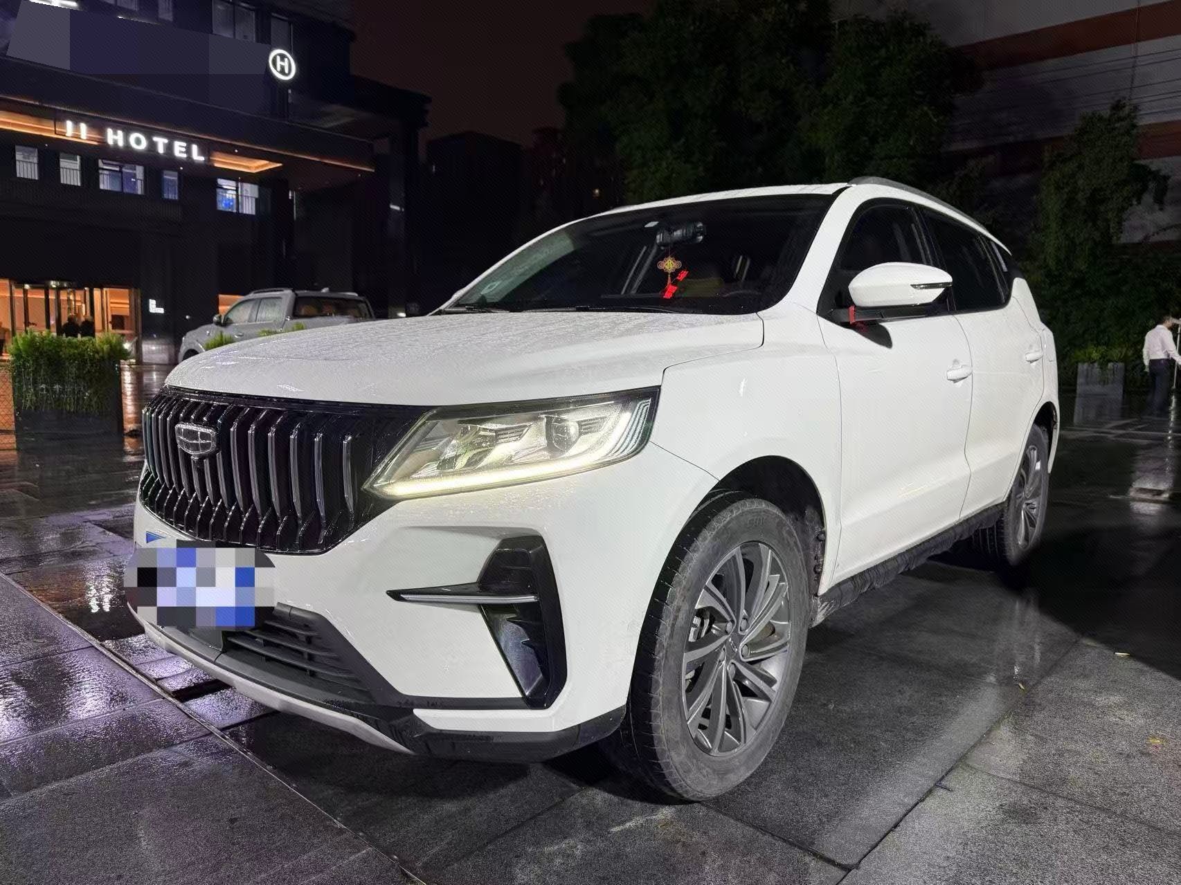 GEELY Vision X6 2022 GEELY Vision X6 2022 car image