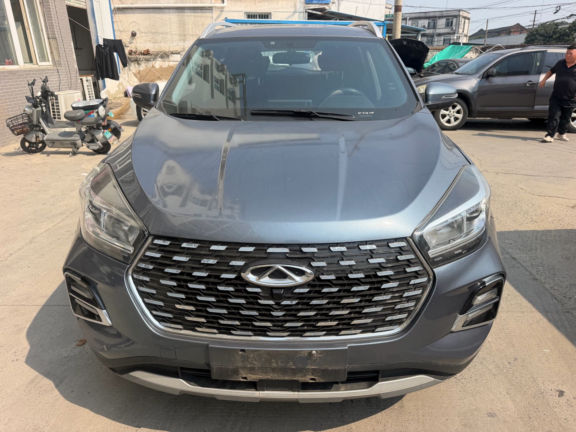Chery Tiggo 5x 2021 #3 Chery Tiggo 5x 2021 immagine di auto #3