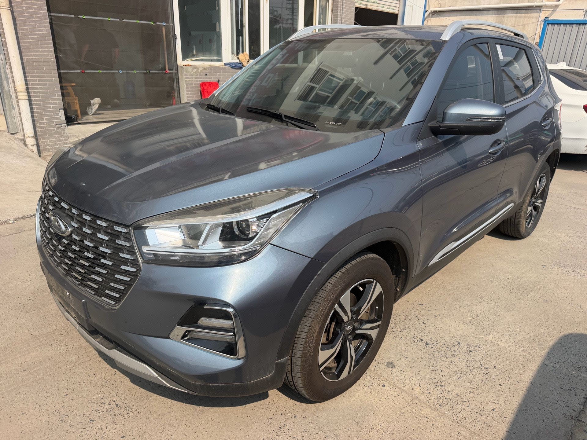 Chery Tiggo 5x 2021 Chery Tiggo 5x 2021 immagine di auto