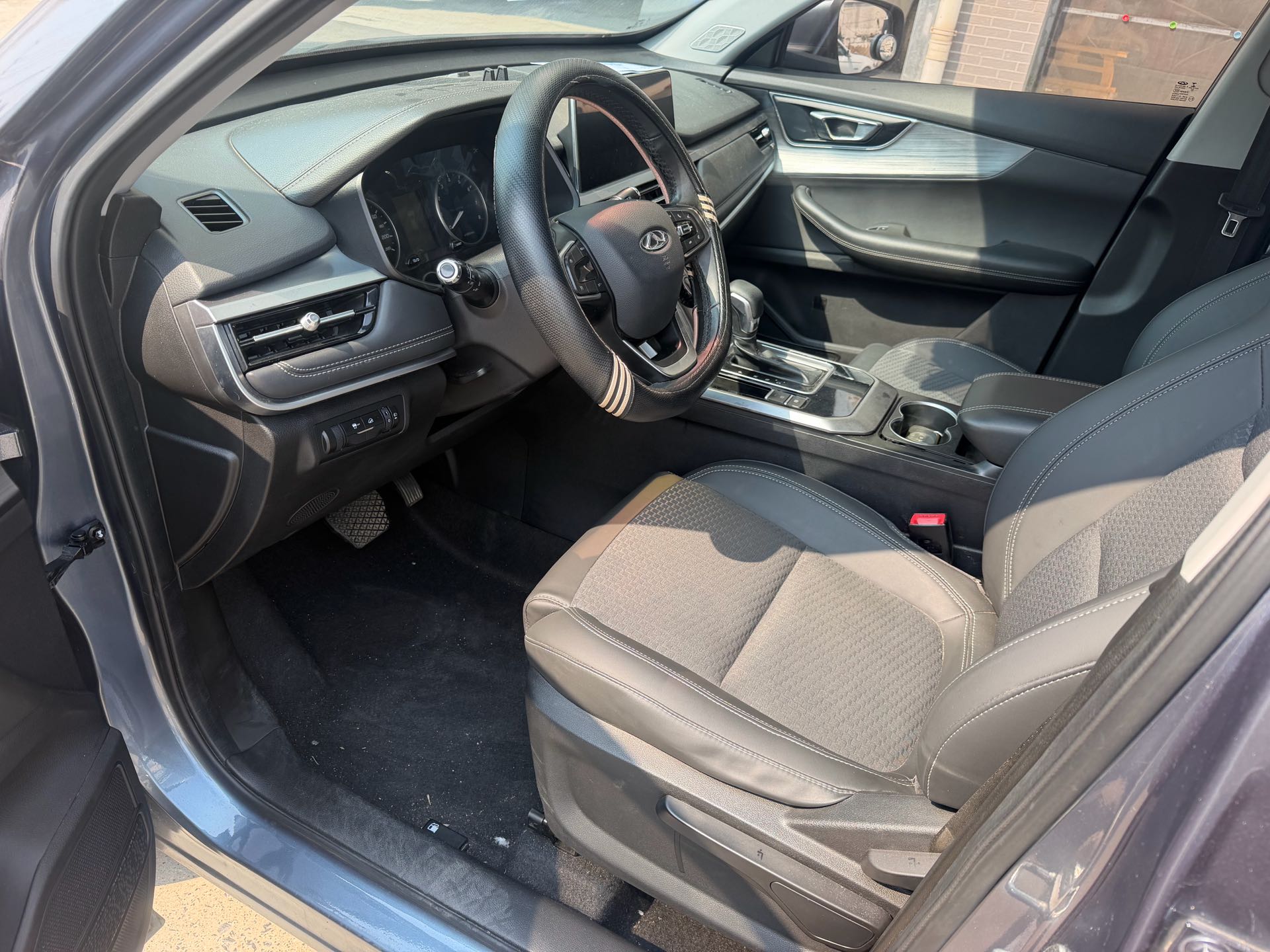 Chery Tiggo 5x 2021 #4 Chery Tiggo 5x 2021 immagine di auto #4