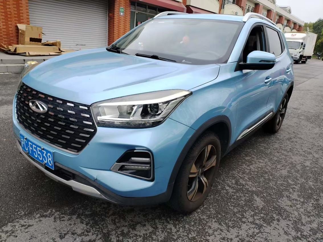 Chery Tiggo 5x 2020 汽车图片 
