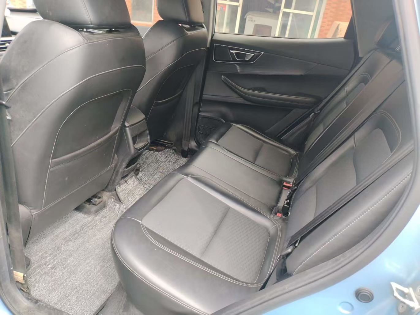 Chery Tiggo 5x 2020 car image #2