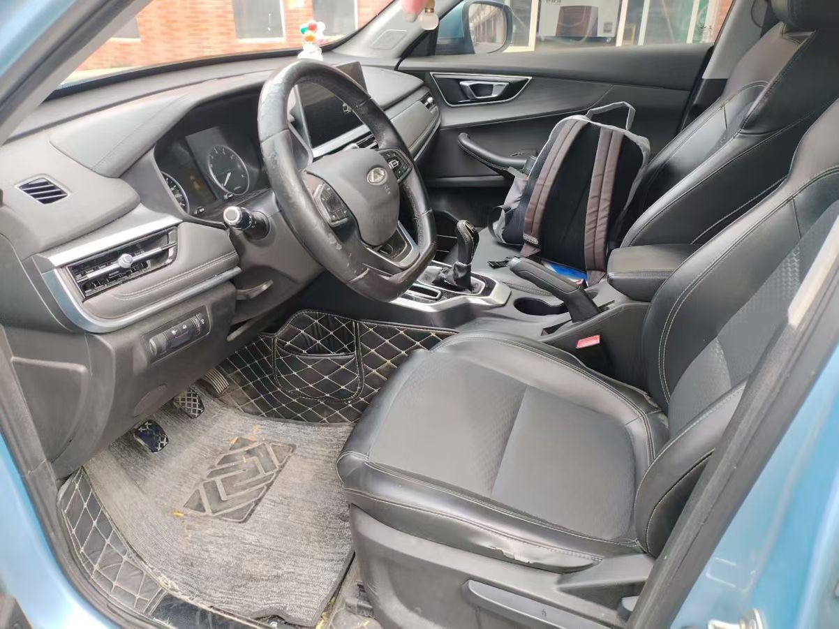 Chery Tiggo 5x 2020 car image #3