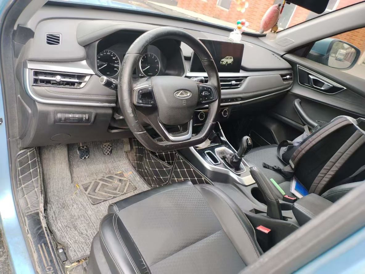 Chery Tiggo 5x 2020 car image #4