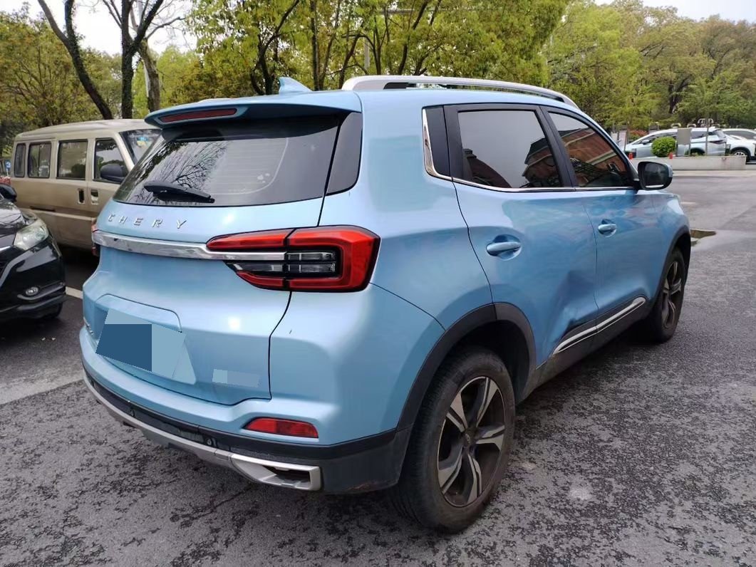 Chery Tiggo 5x 2020 car image #5