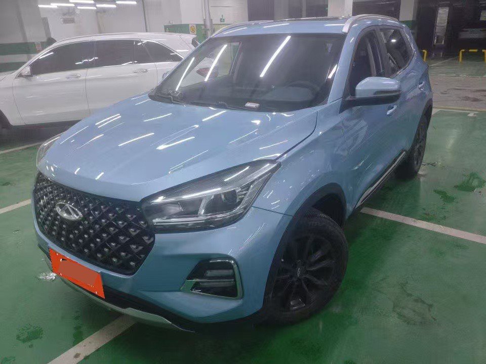 Chery Tiggo 5x 2023 Chery Tiggo 5x 2023 car image