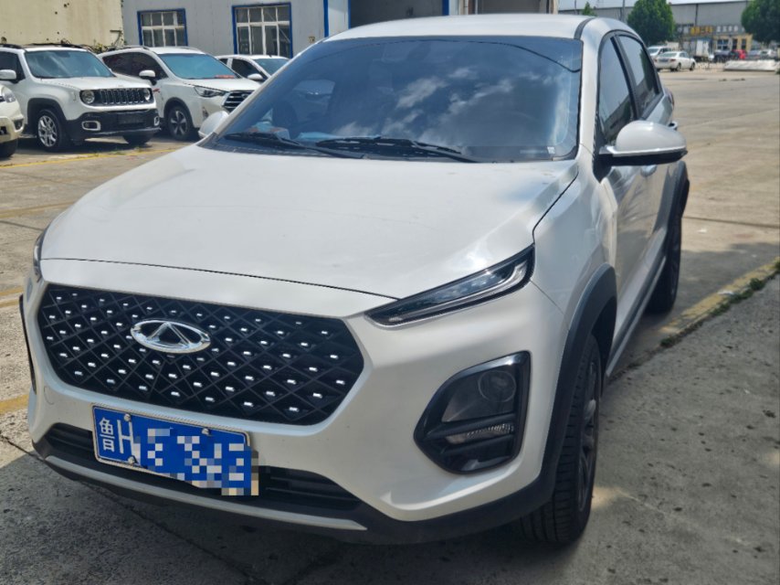 Chery Tiggo 3x 2026 Chery Tiggo 3x 2026 car image