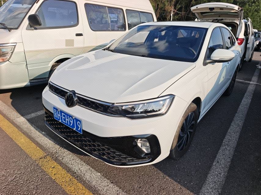 Volkswagen Lavida 2025 car image 