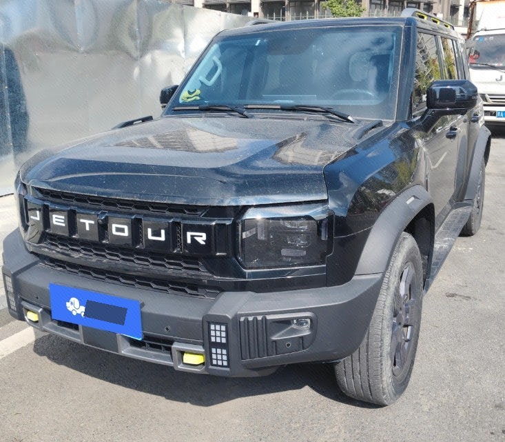 Jetour Traveller 2024 Jetour Traveller 2024 immagine di auto