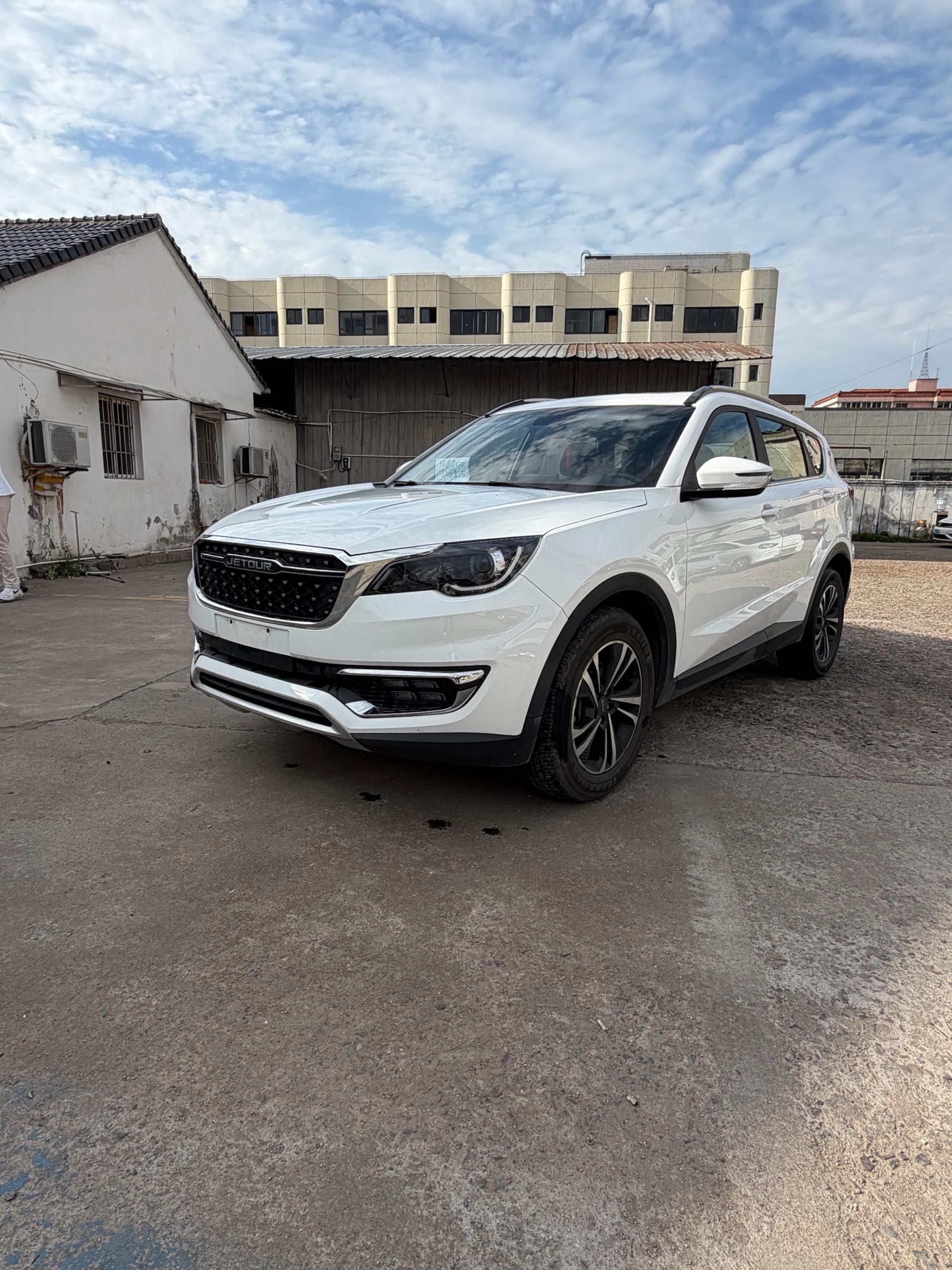 Jetour X70S 2024 Jetour X70S 2024 image de voiture