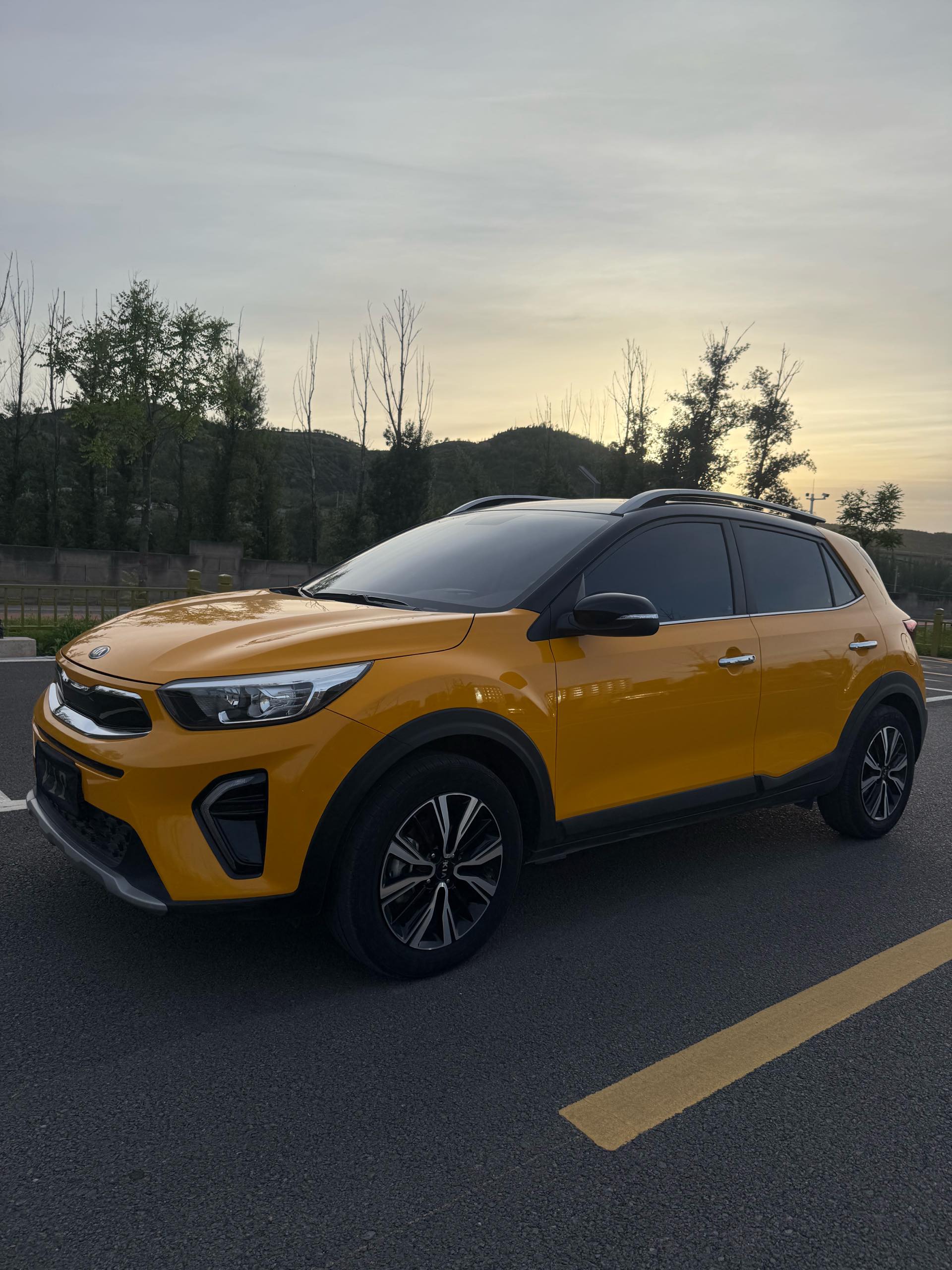 Kia KX1 2020 Kia KX1 2020 car image