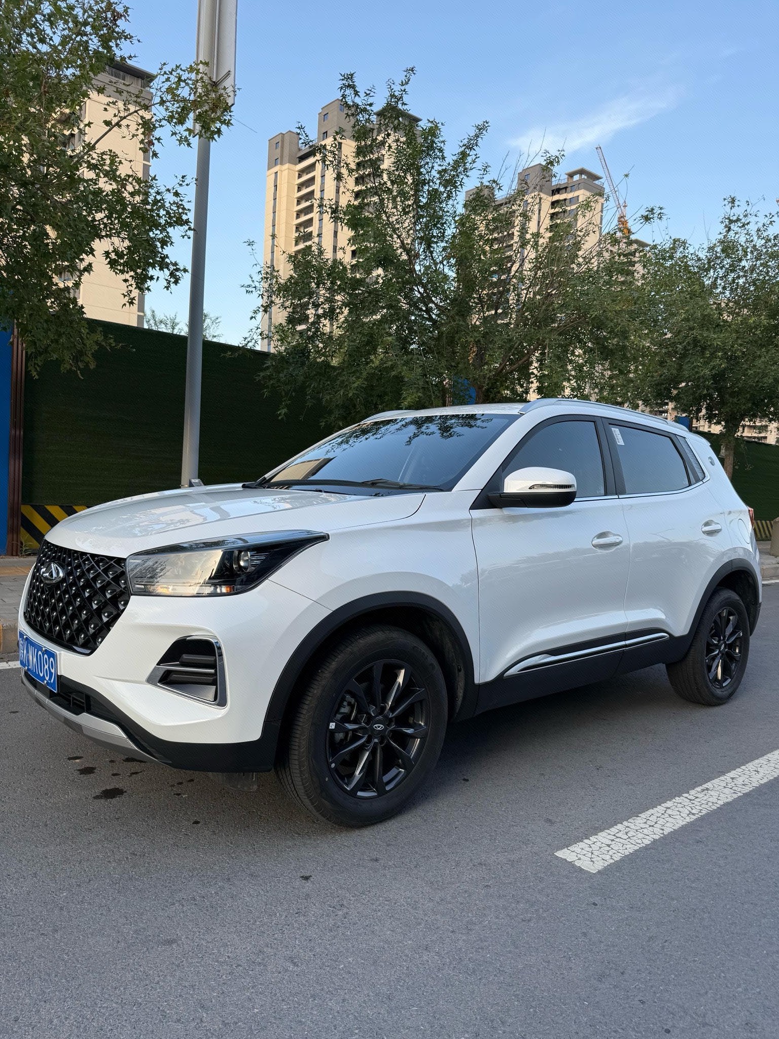 Chery Tiggo 5x 2025 Chery Tiggo 5x 2025 car image