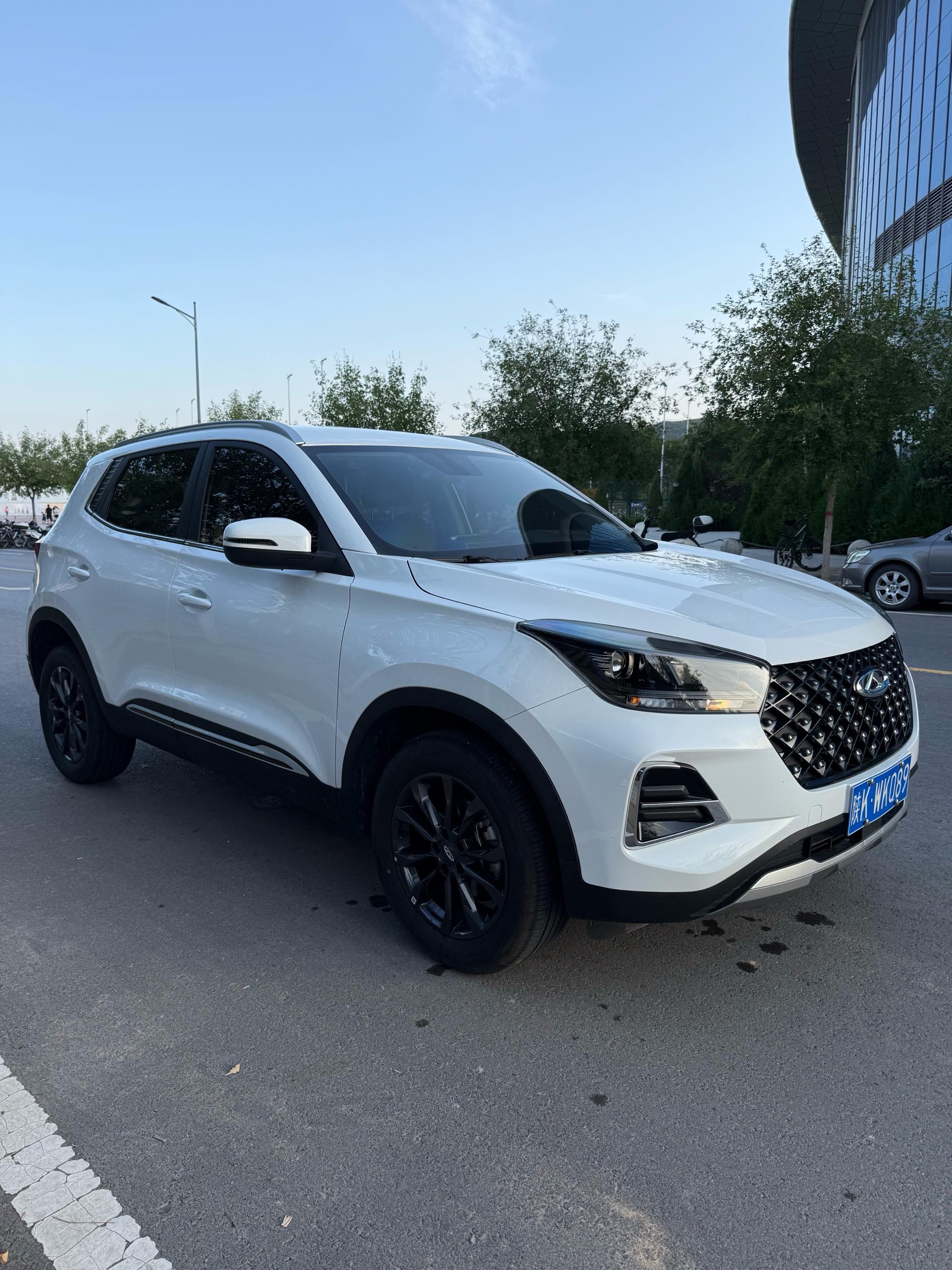 Chery Tiggo 5x 2025 #3 Chery Tiggo 5x 2025 car image #3
