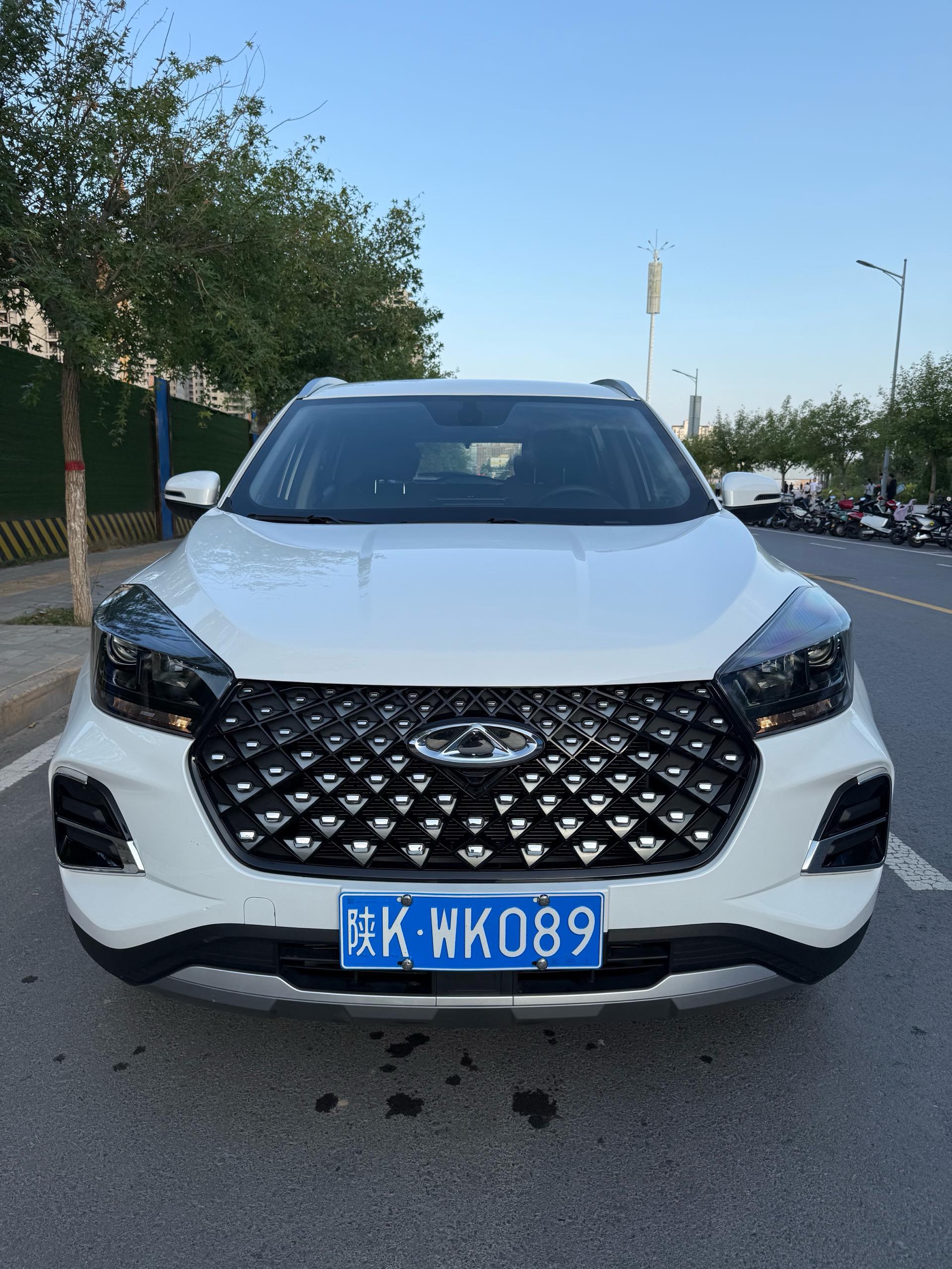 Chery Tiggo 5x 2025 #2 Chery Tiggo 5x 2025 car image #2