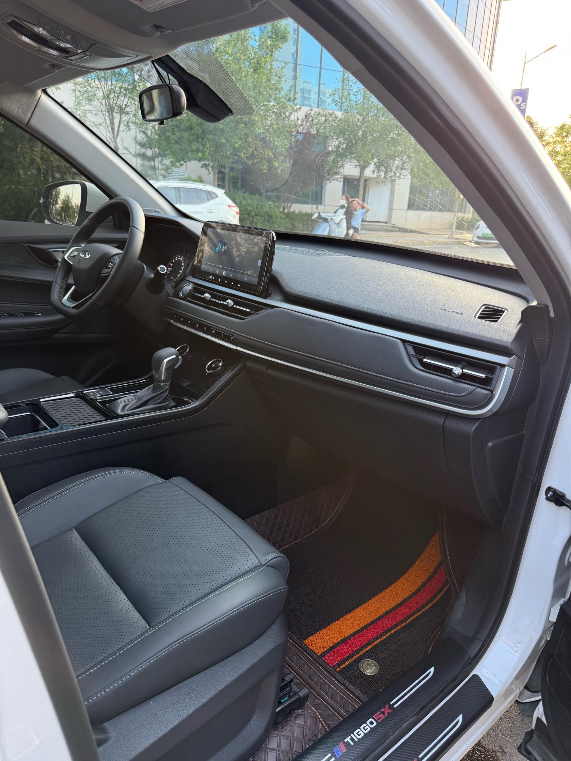 Chery Tiggo 5x 2025 #7 Chery Tiggo 5x 2025 car image #7