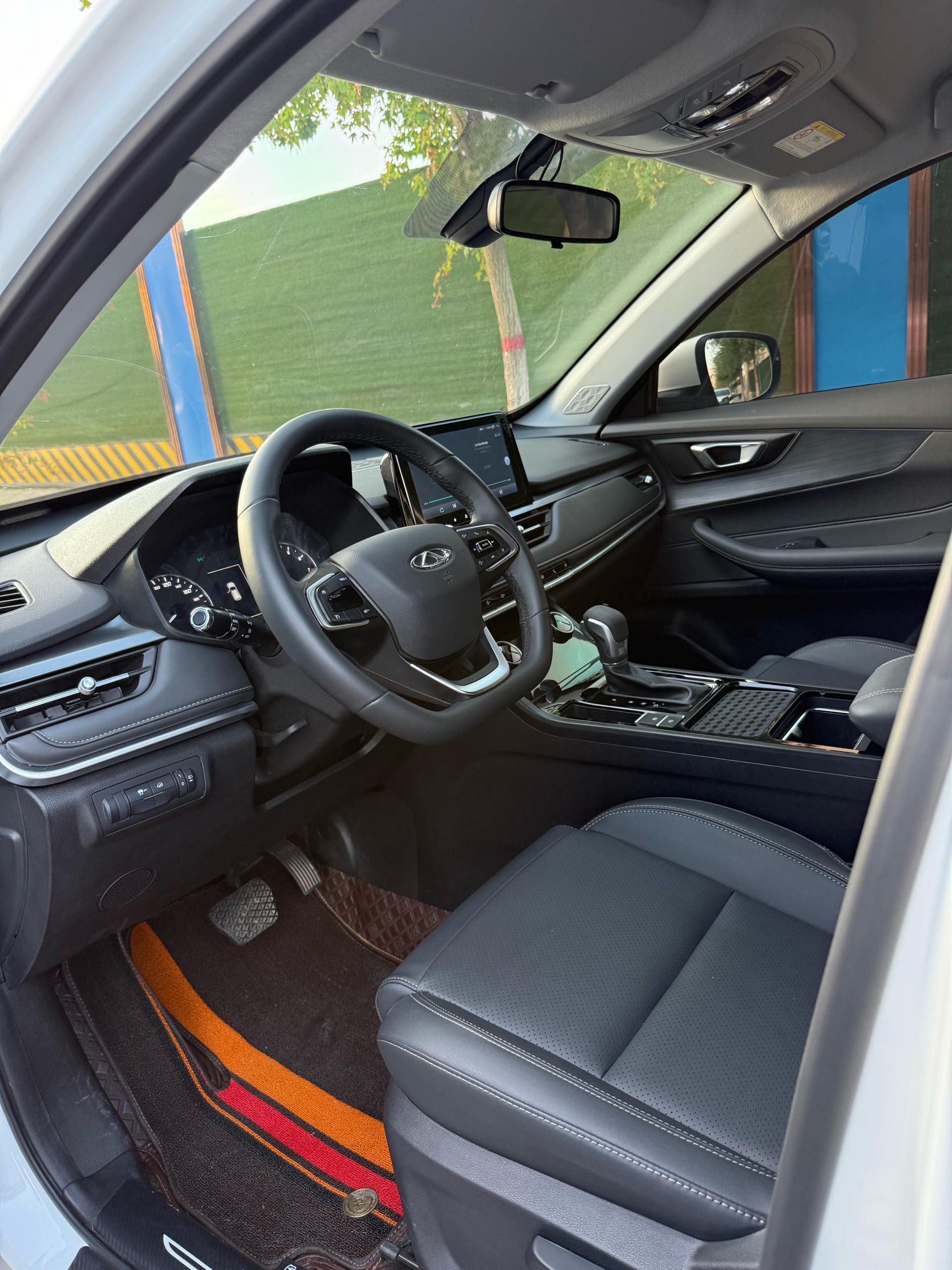 Chery Tiggo 5x 2025 #8 Chery Tiggo 5x 2025 car image #8