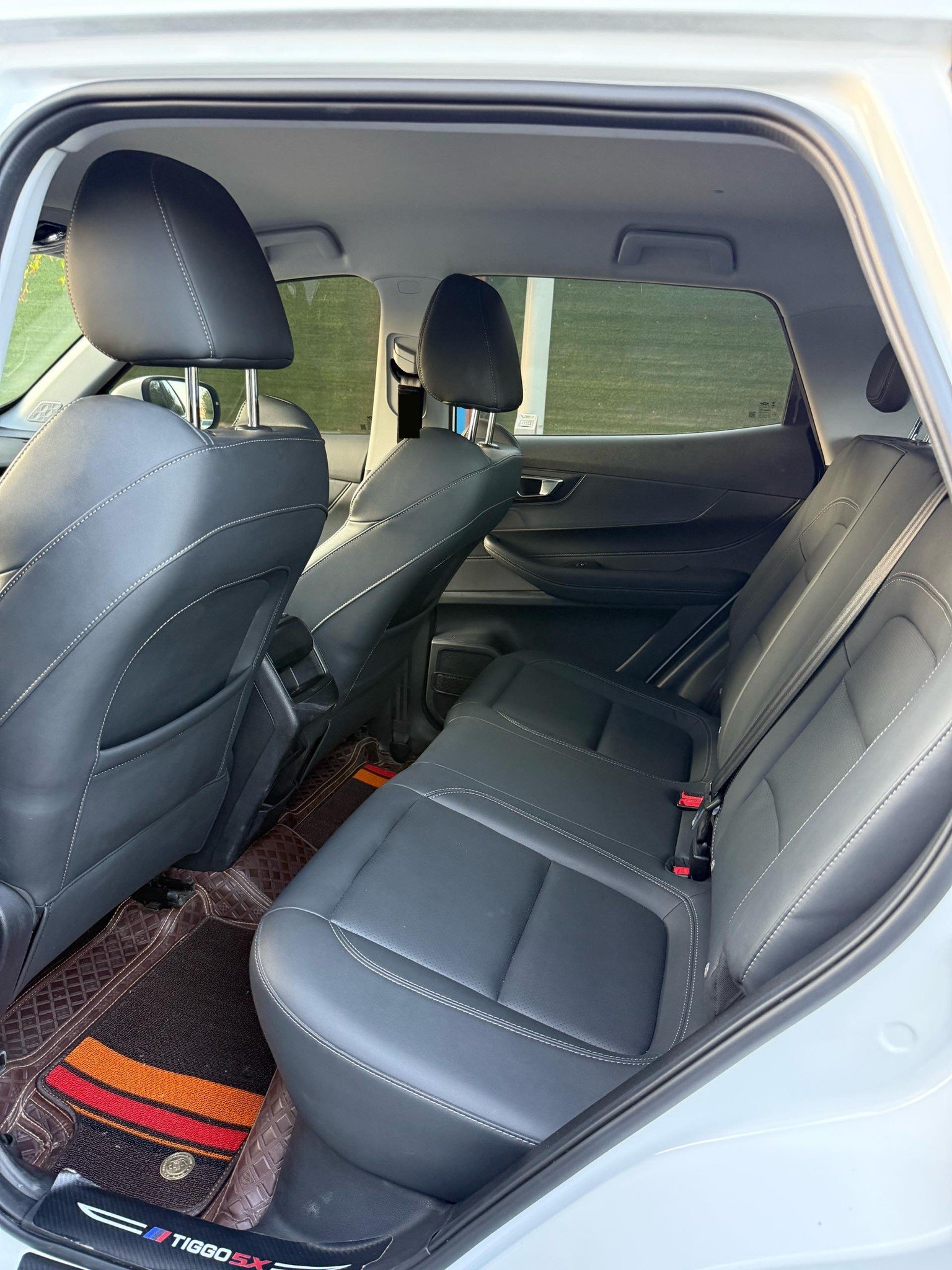 Chery Tiggo 5x 2025 #9 Chery Tiggo 5x 2025 car image #9