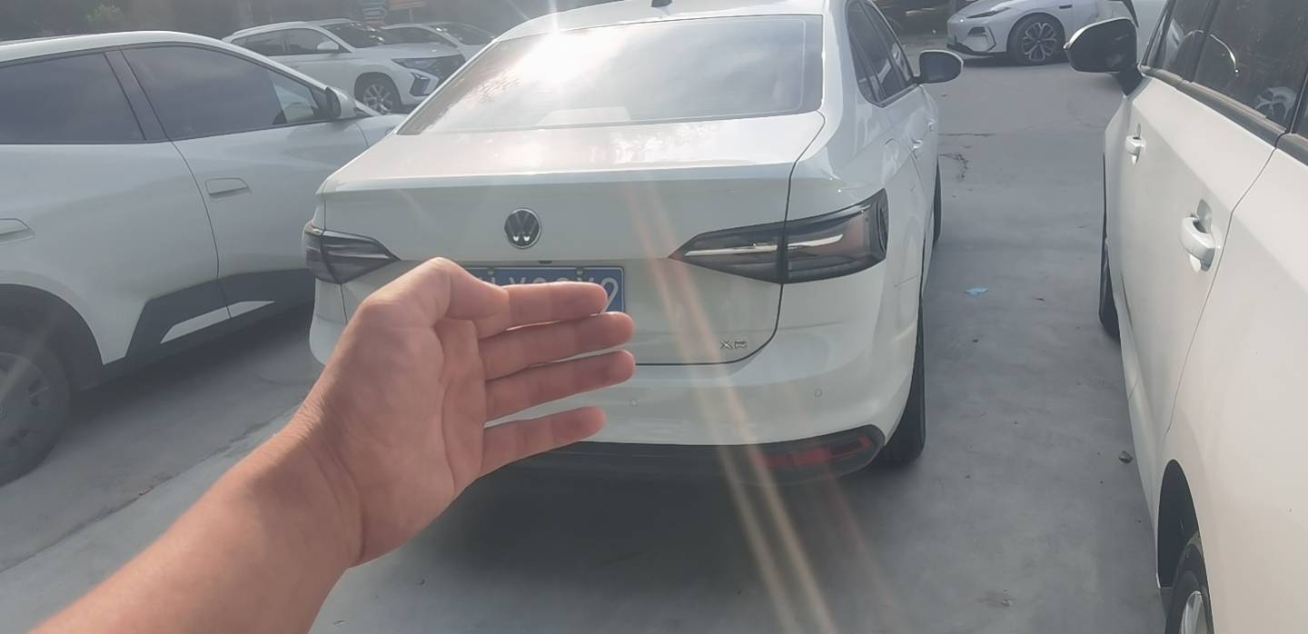 Volkswagen Lavida 2025 #4 Volkswagen Lavida 2025 car image #4