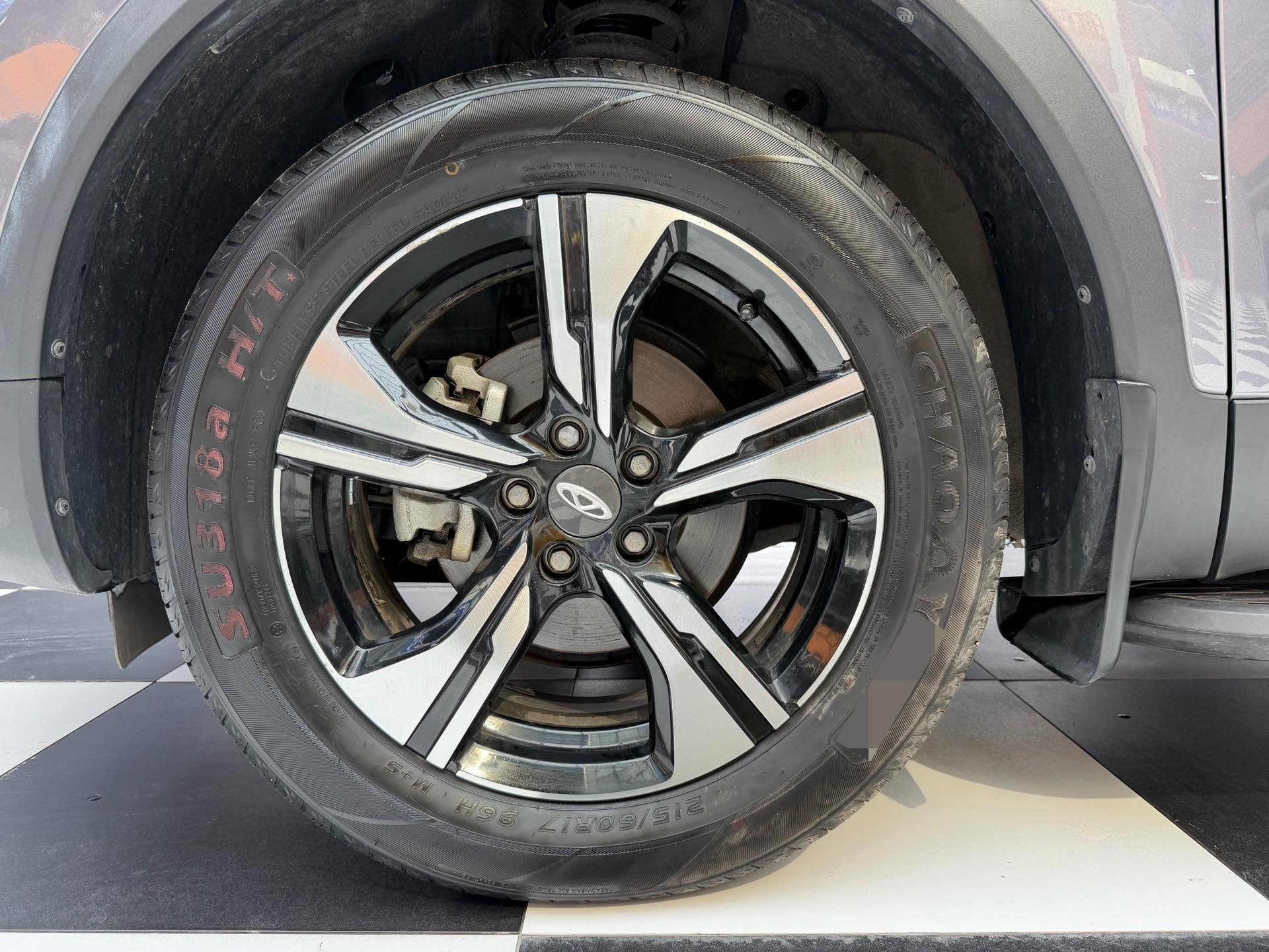 Chery Tiggo 5x 2022 #13 Chery Tiggo 5x 2022 car image #13