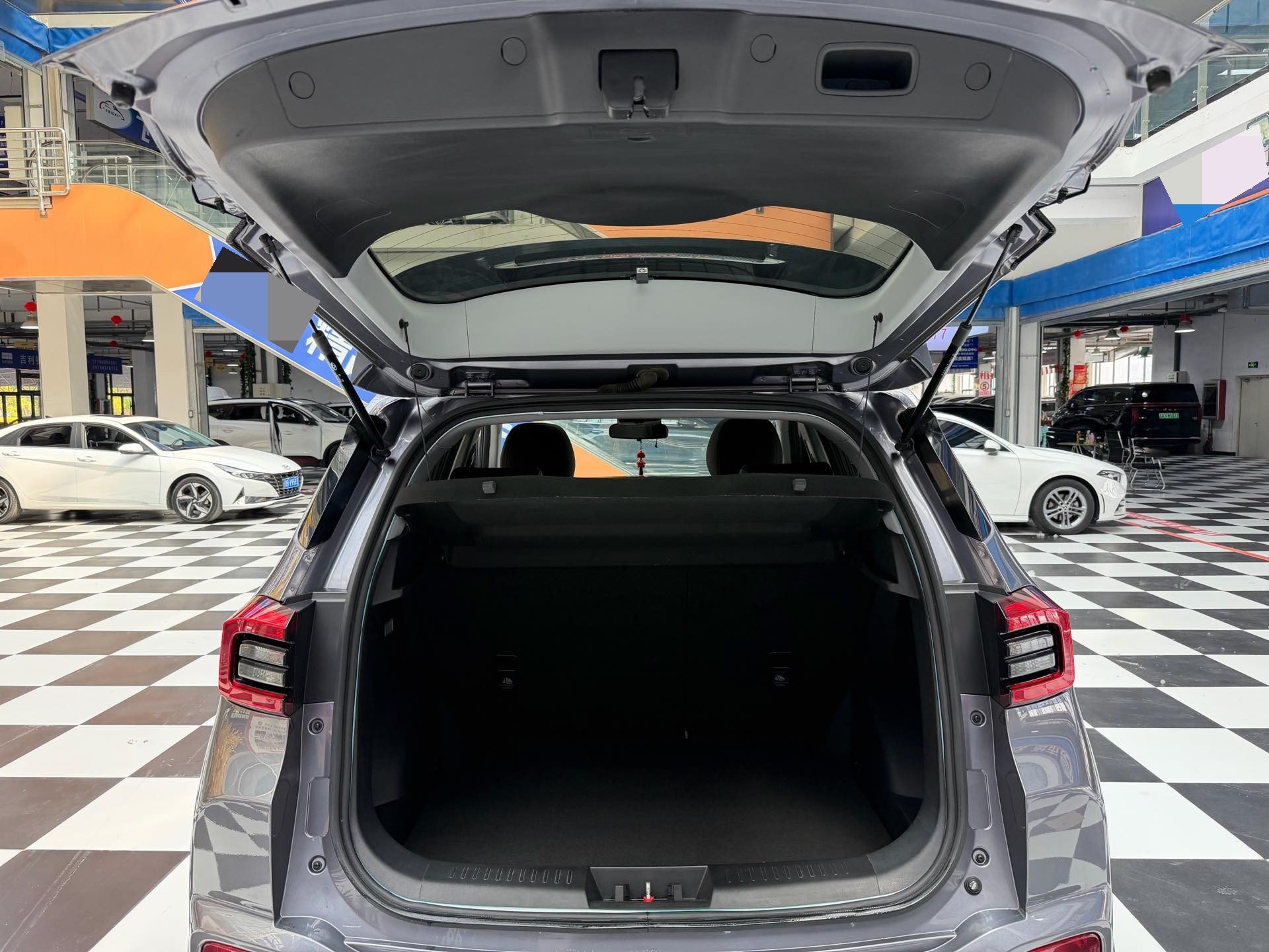 Chery Tiggo 5x 2022 #17 Chery Tiggo 5x 2022 car image #17