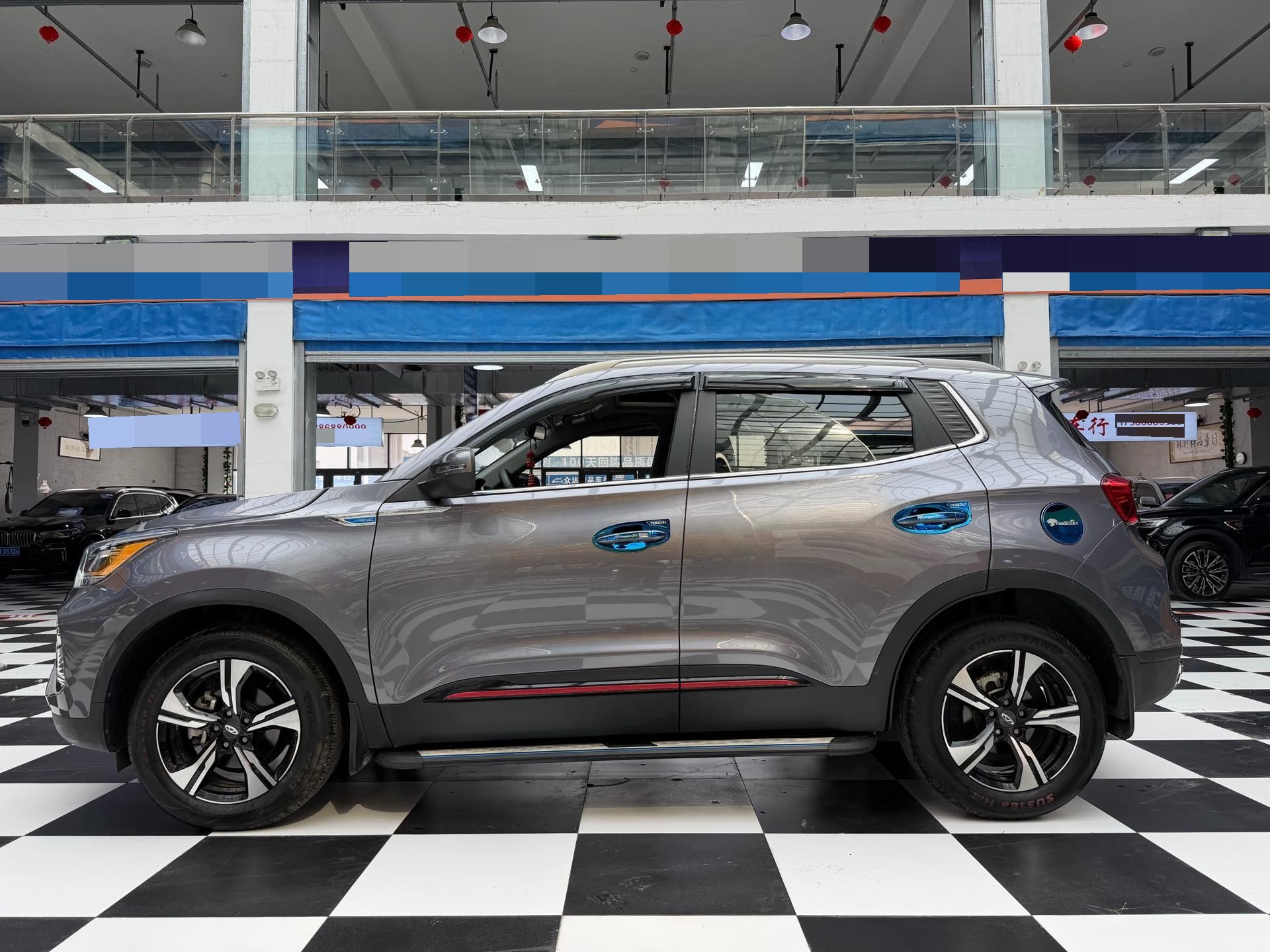 Chery Tiggo 5x 2022 #18 Chery Tiggo 5x 2022 car image #18