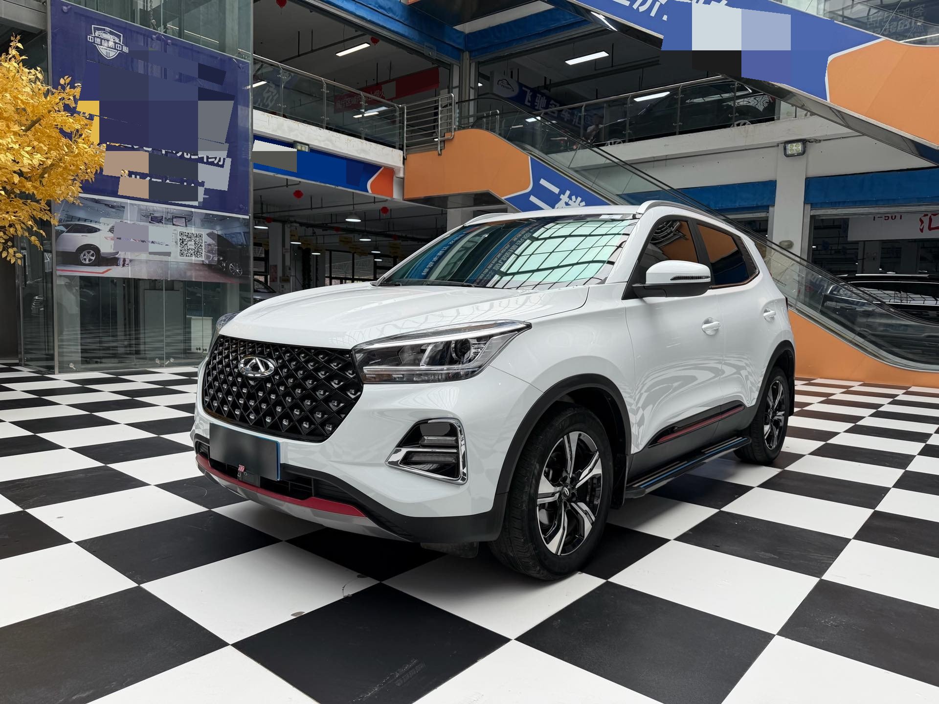 Chery Tiggo 5x 2023 Chery Tiggo 5x 2023 car image