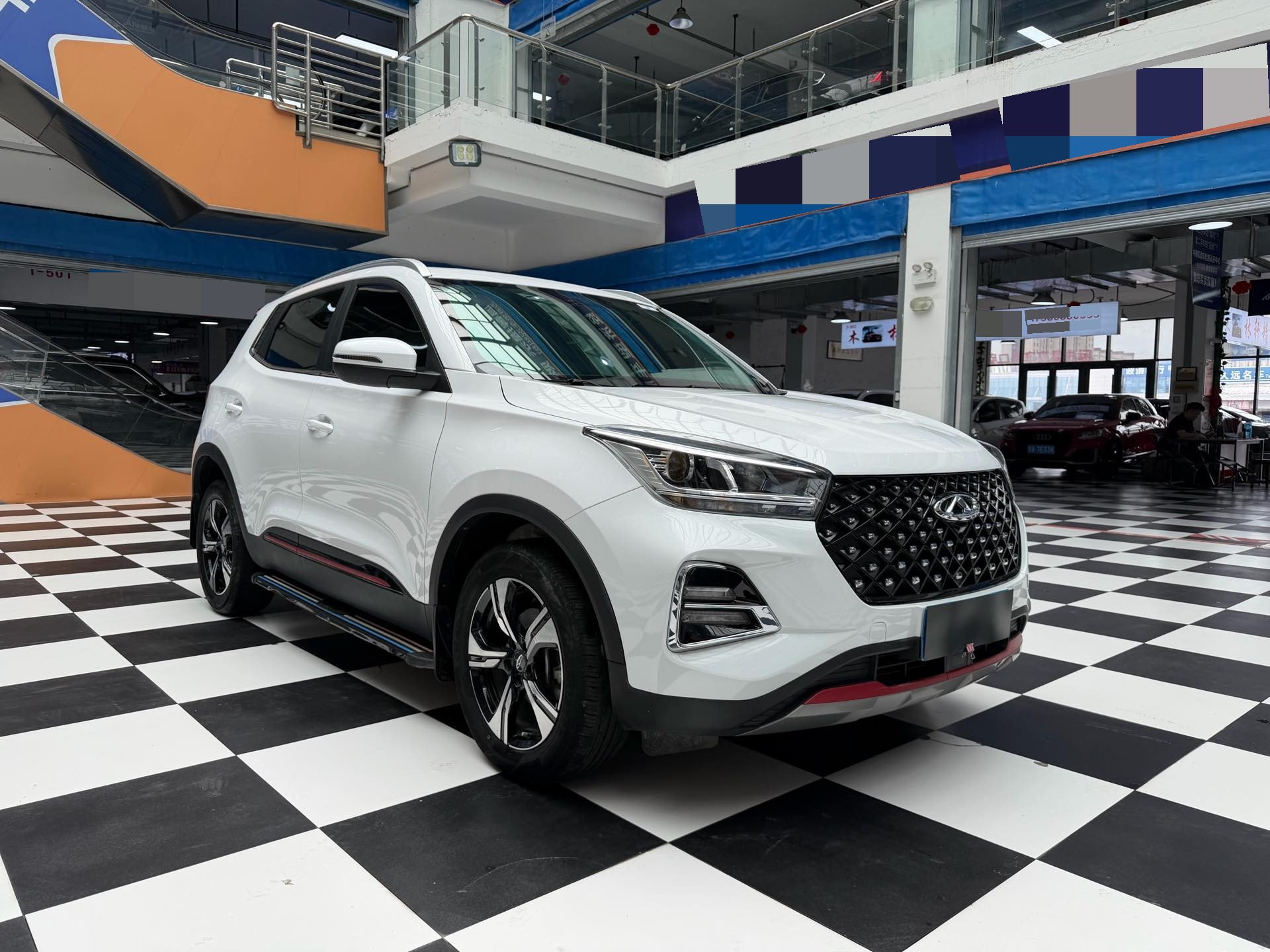 Chery Tiggo 5x 2023 #3 Chery Tiggo 5x 2023 car image #3