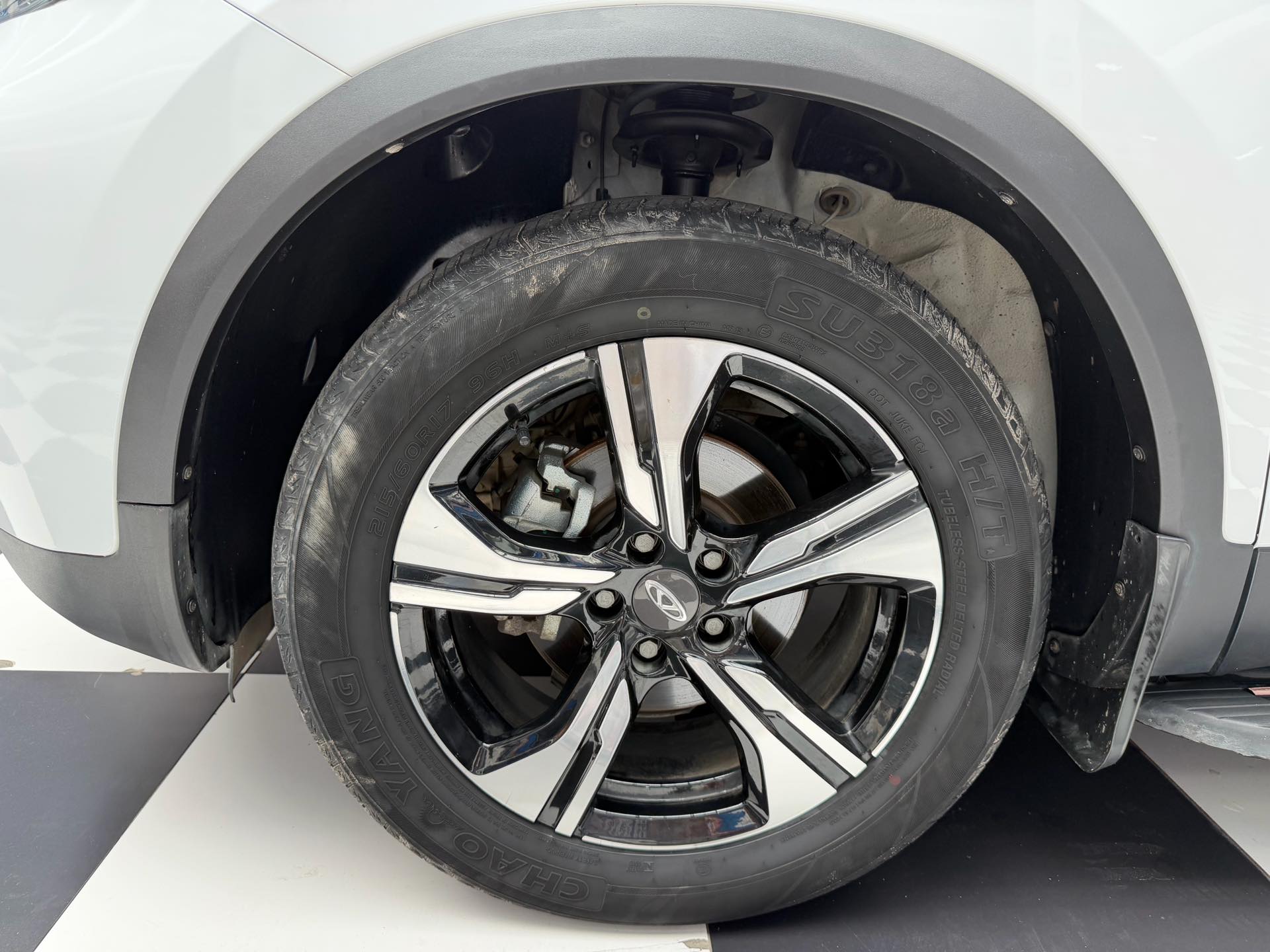 Chery Tiggo 5x 2023 #8 Chery Tiggo 5x 2023 car image #8