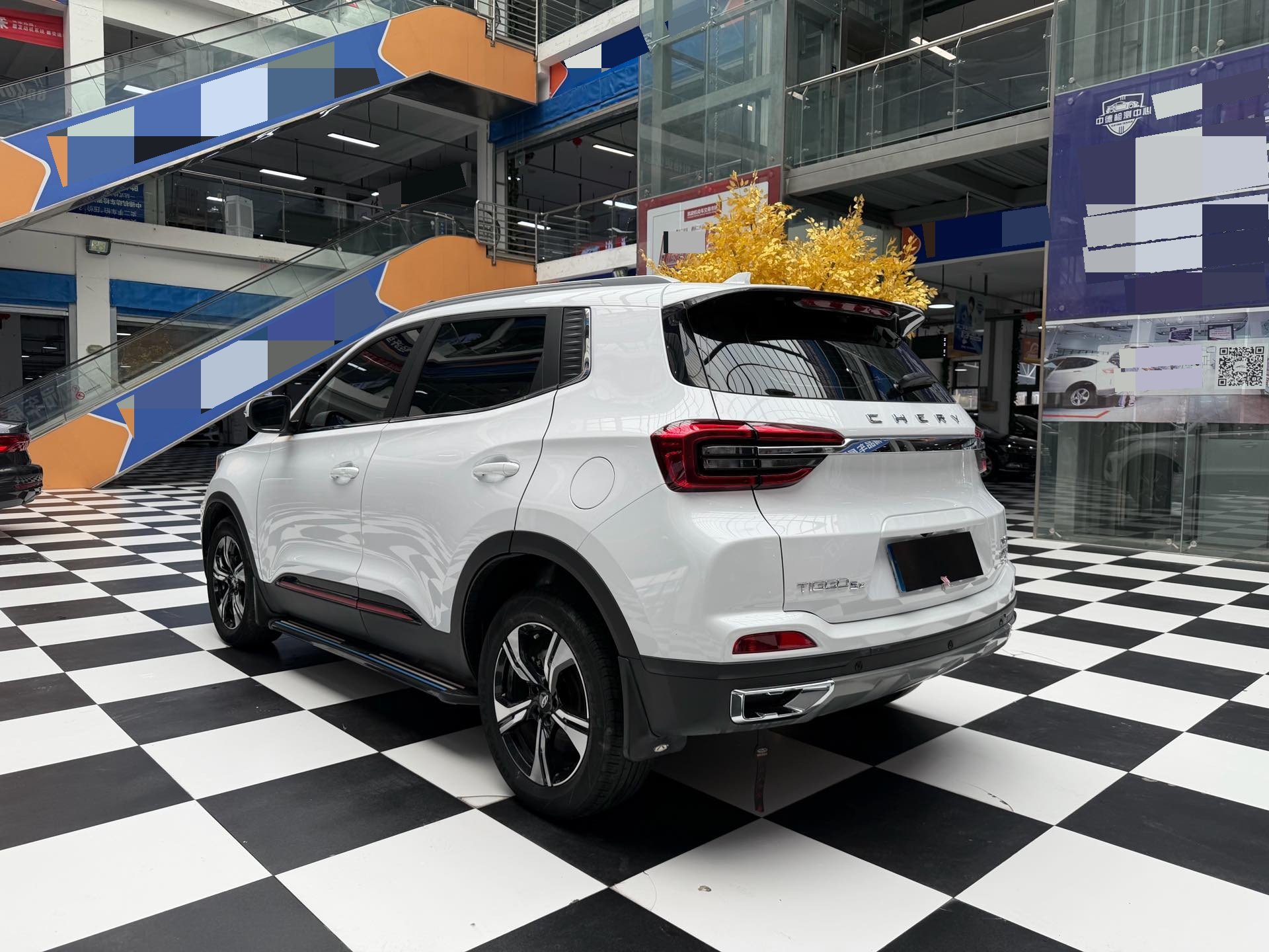 Chery Tiggo 5x 2023 #11 Chery Tiggo 5x 2023 car image #11
