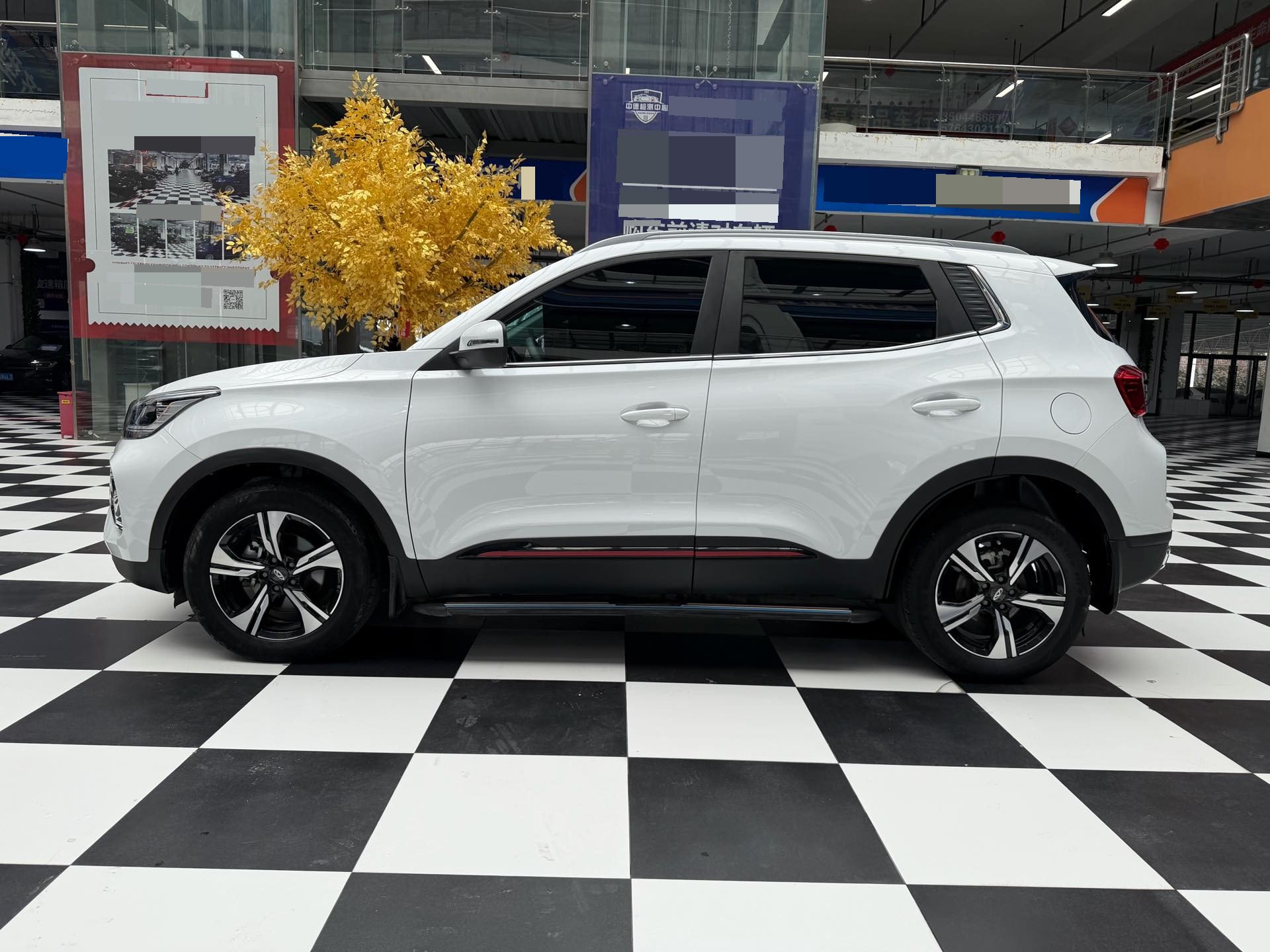 Chery Tiggo 5x 2023 #12 Chery Tiggo 5x 2023 car image #12