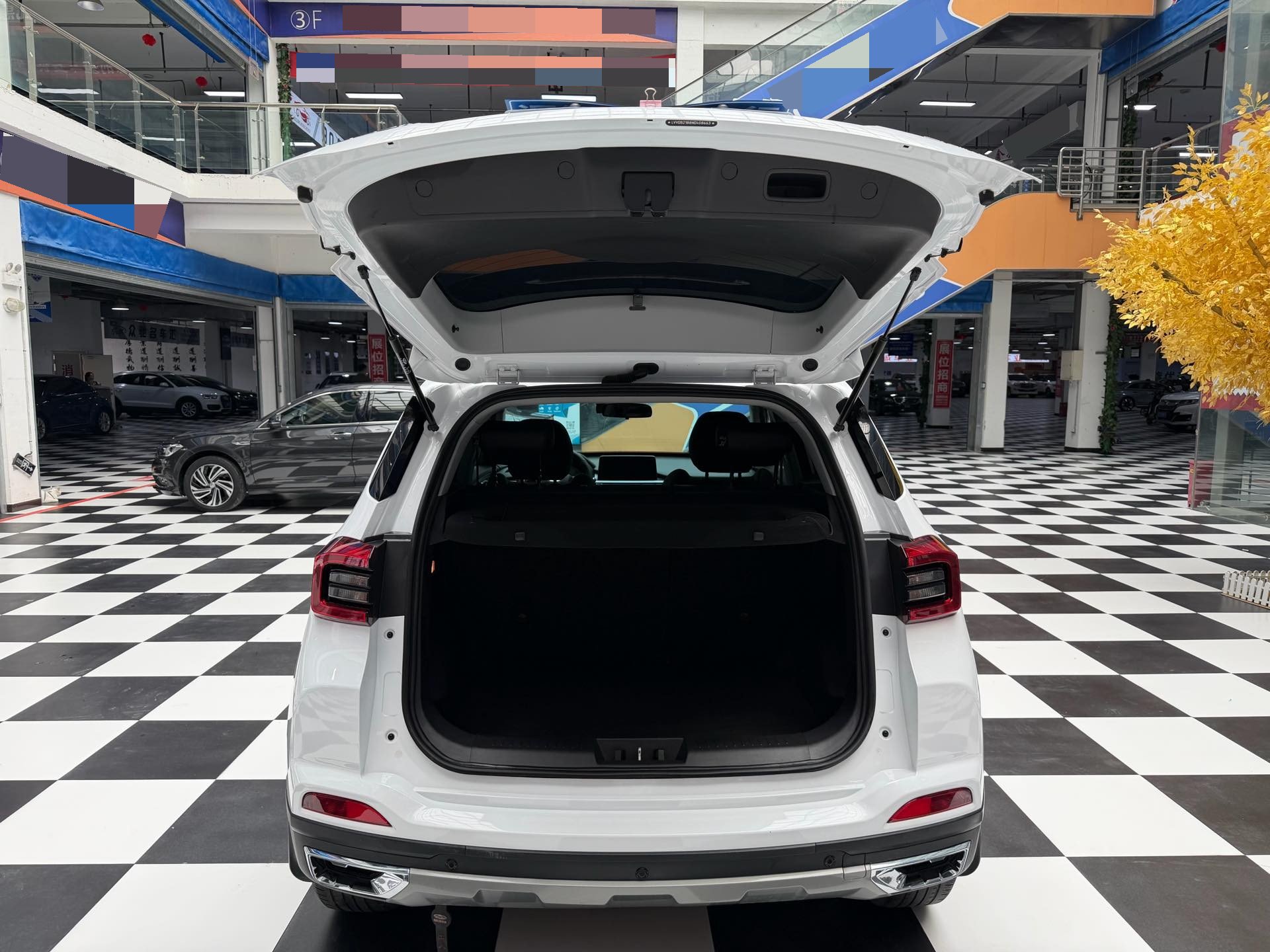 Chery Tiggo 5x 2023 #13 Chery Tiggo 5x 2023 car image #13