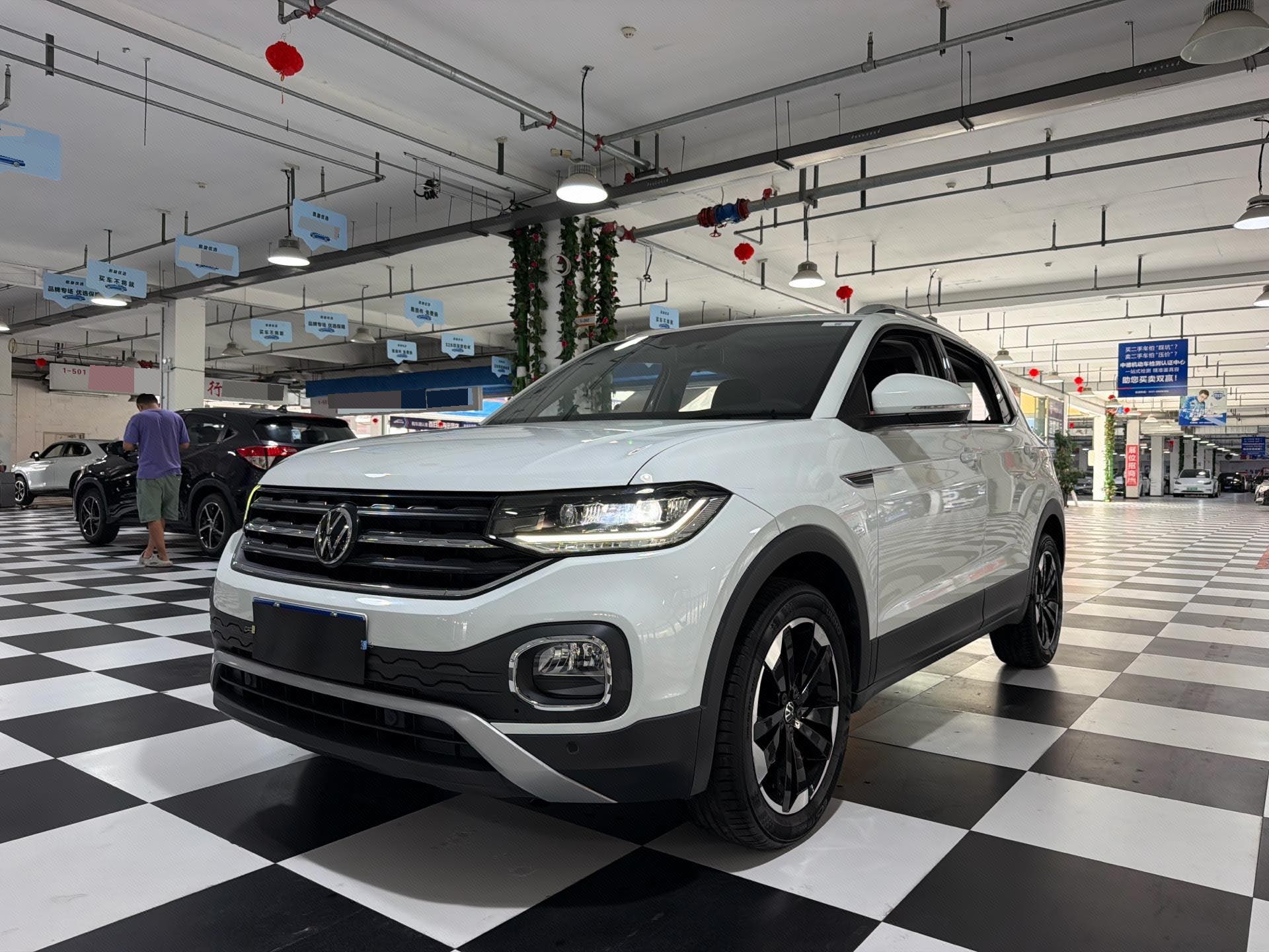 大众 探影 2022 大众 探影 2022 汽车图片