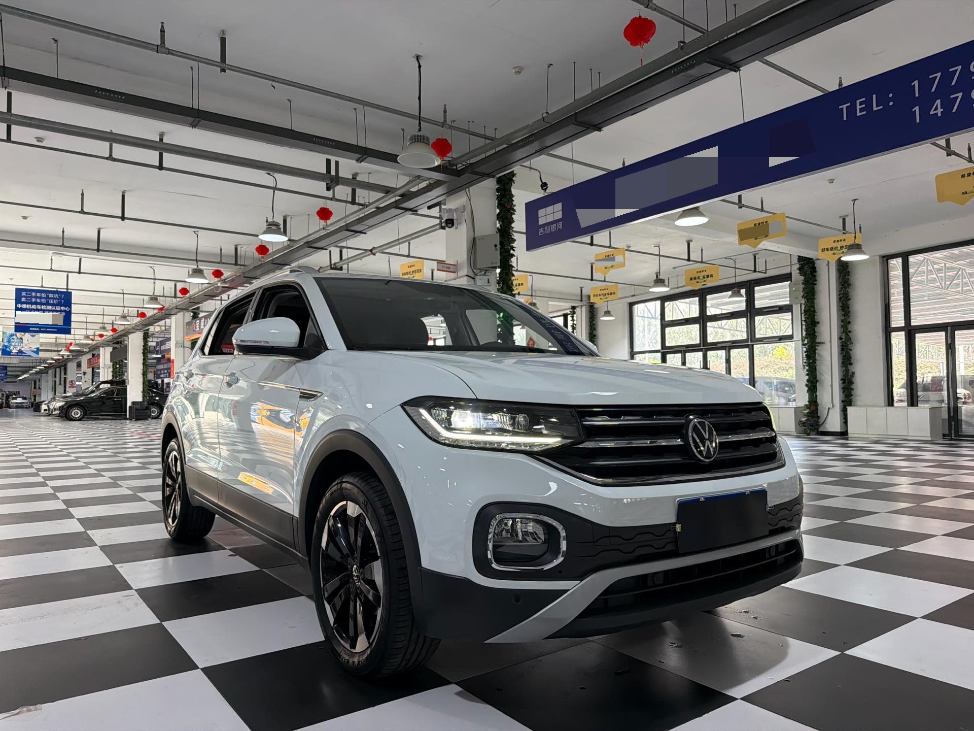 Volkswagen Tacqua 2022 #3 Volkswagen Tacqua 2022 изображение автомобиля #3