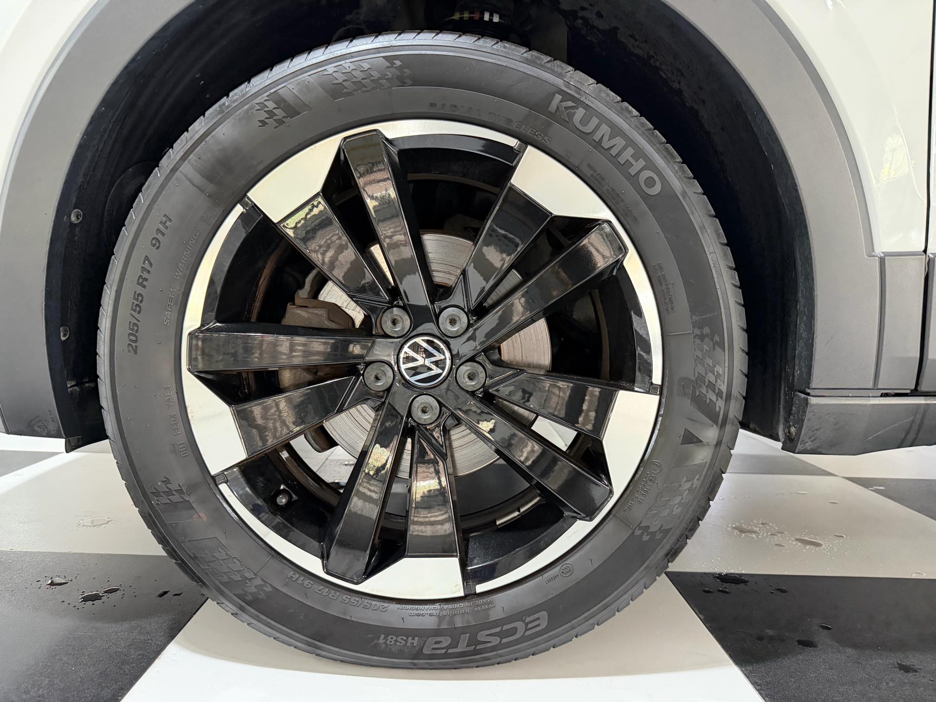 Volkswagen Tacqua 2022 #12 Volkswagen Tacqua 2022 изображение автомобиля #12
