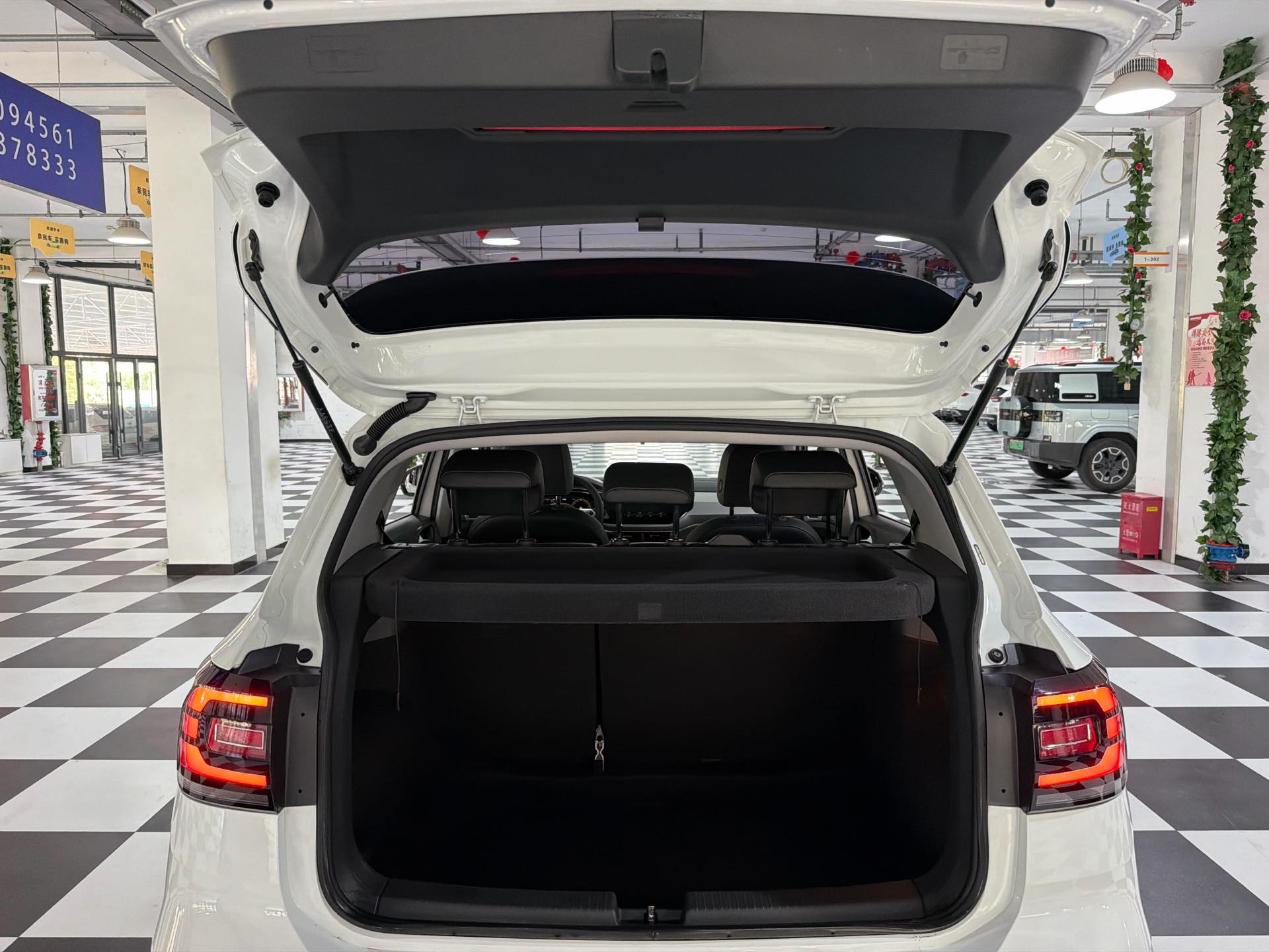 Volkswagen Tacqua 2022 #15 Volkswagen Tacqua 2022 изображение автомобиля #15