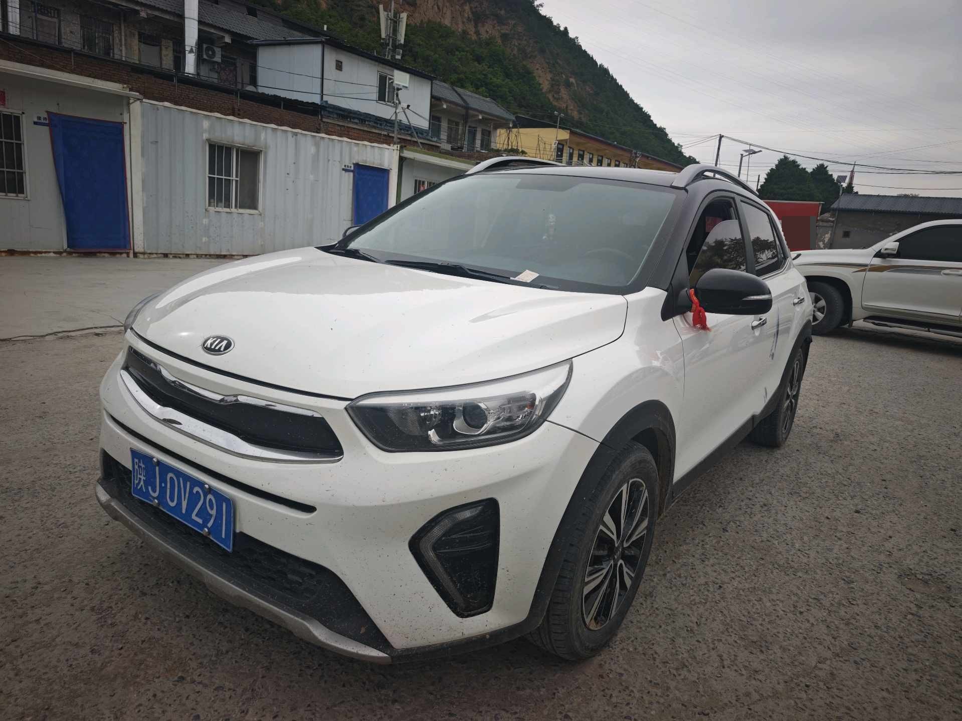 Kia KX1 2018 Kia KX1 2018 car image