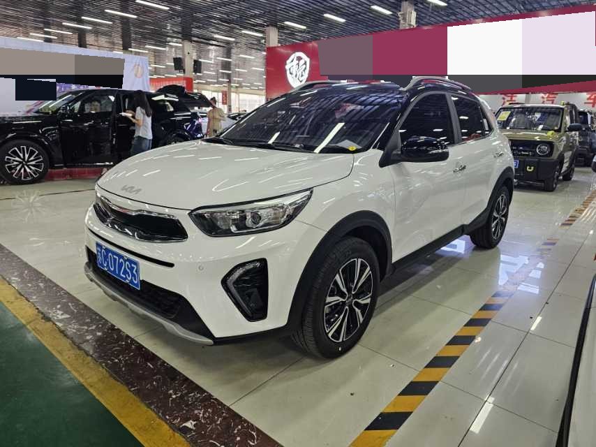 Kia KX1 2026 car image 