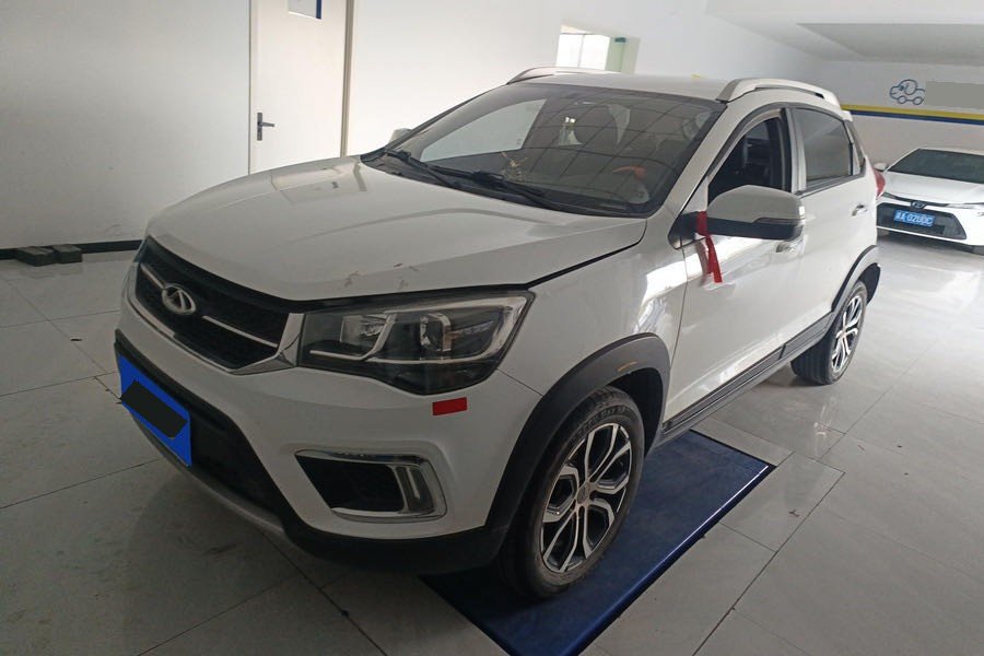 Chery Tiggo 3x 2018 Chery Tiggo 3x 2018 car image