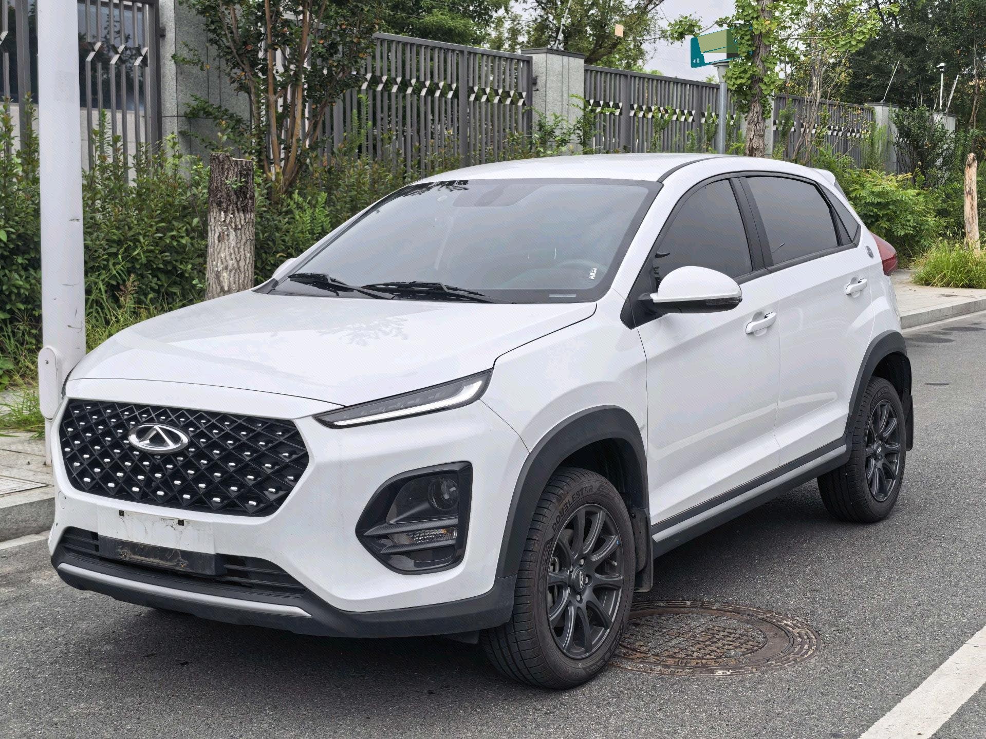 Chery Tiggo 3x 2025 Chery Tiggo 3x 2025 car image