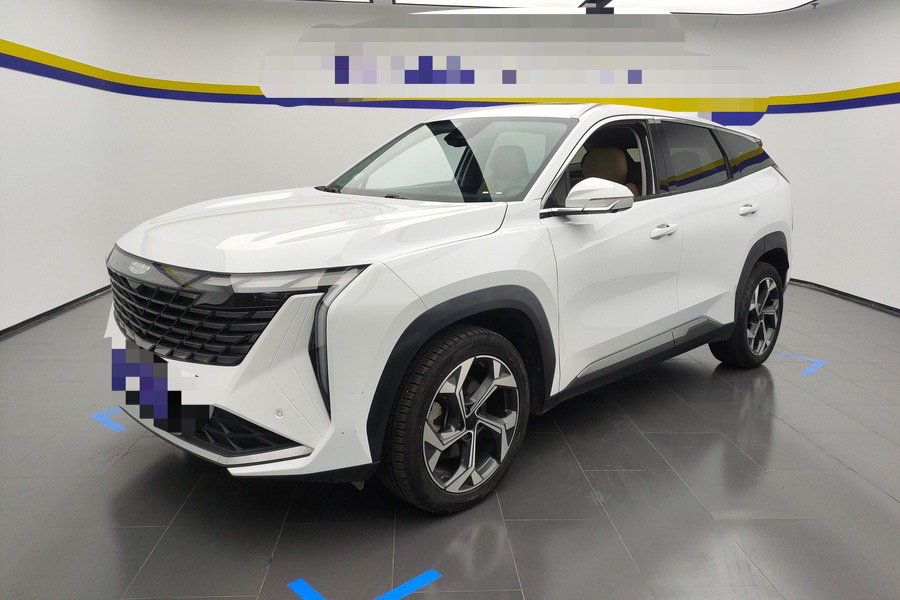 GEELY Boyue L 2023 GEELY Boyue L 2023 car image